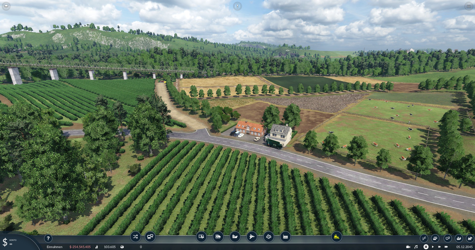 Landschaftsgestaltung