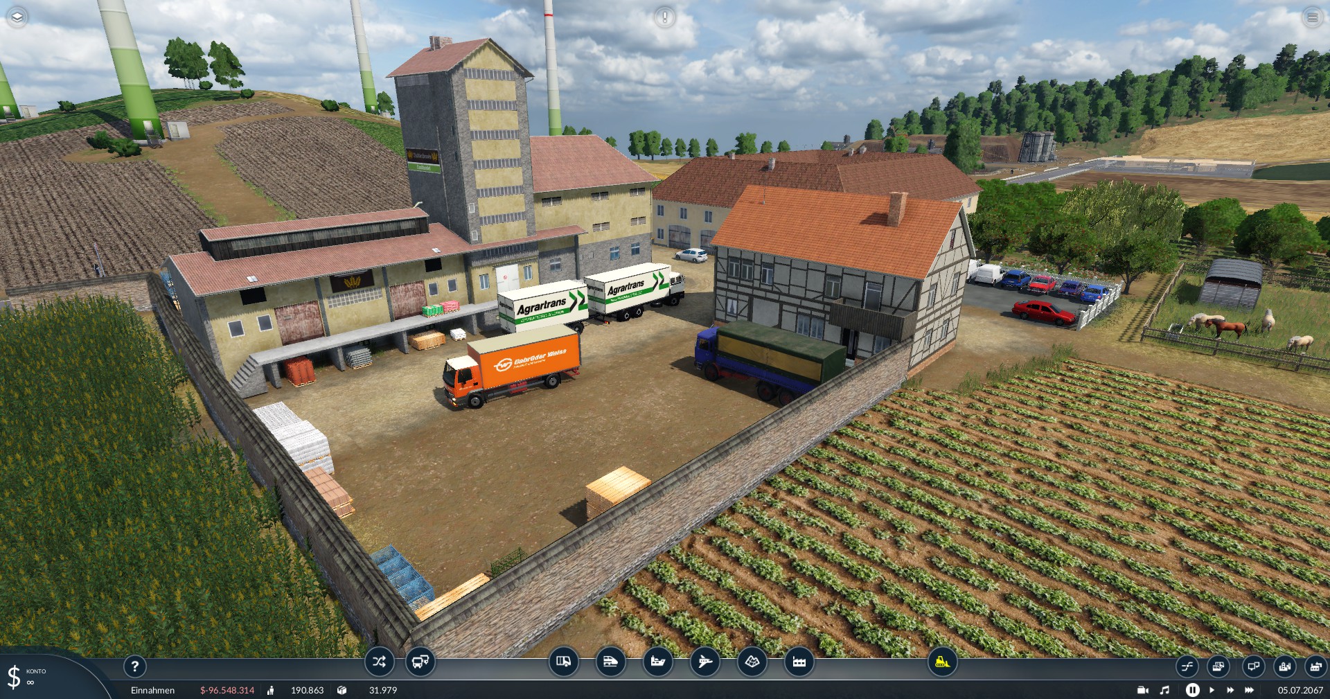 Landschaftsgestaltung