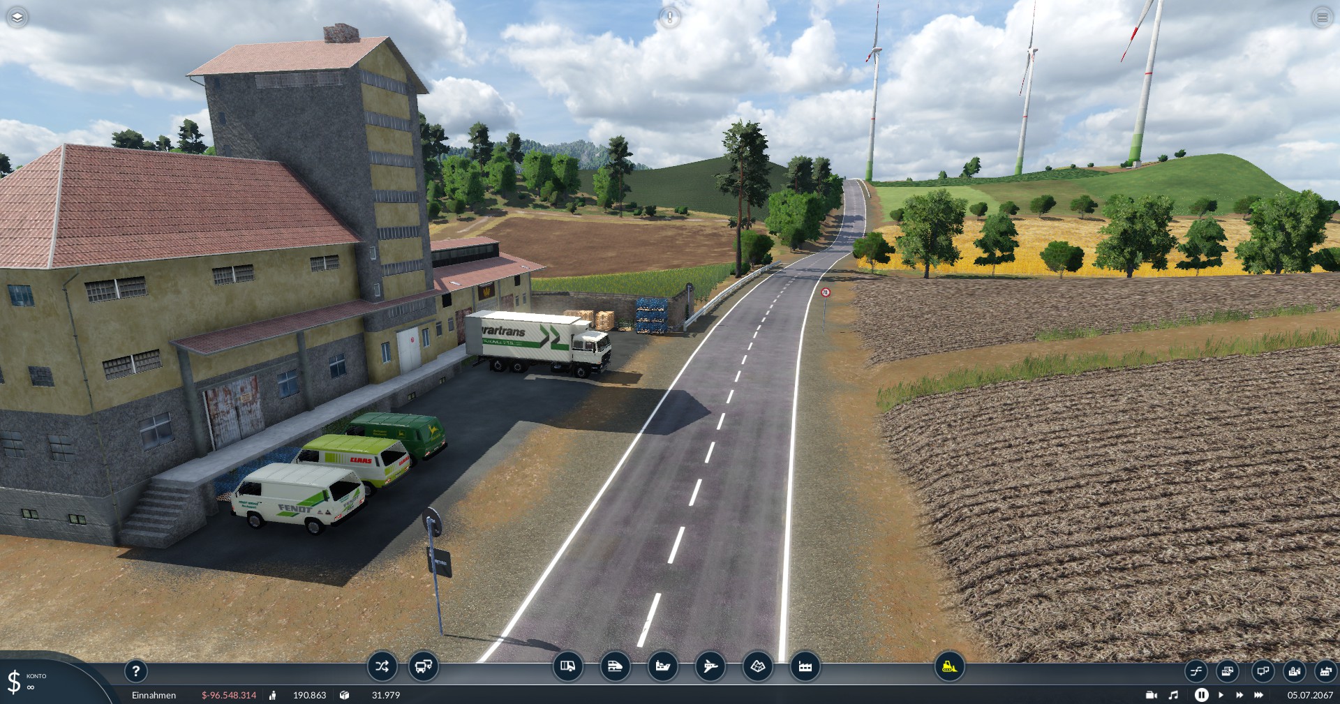 Landschaftsgestaltung