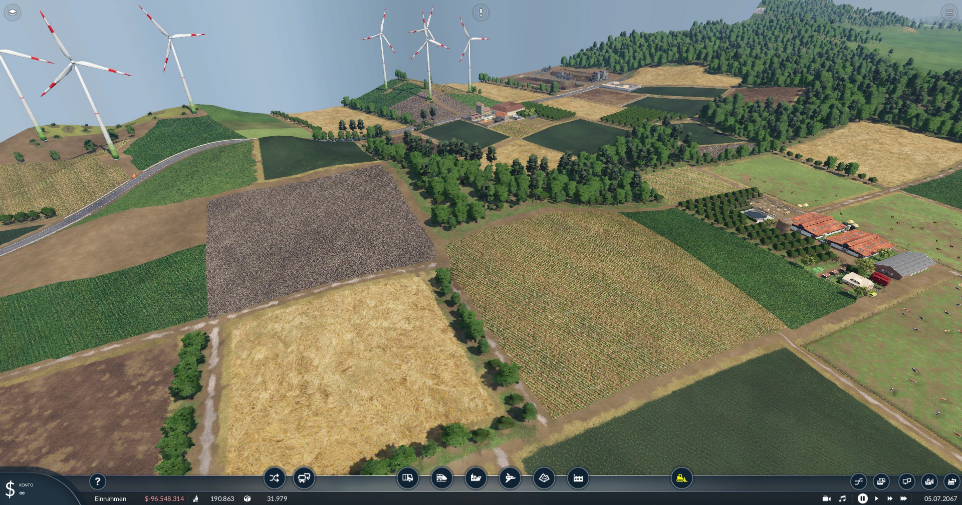 Landschaftsgestaltung