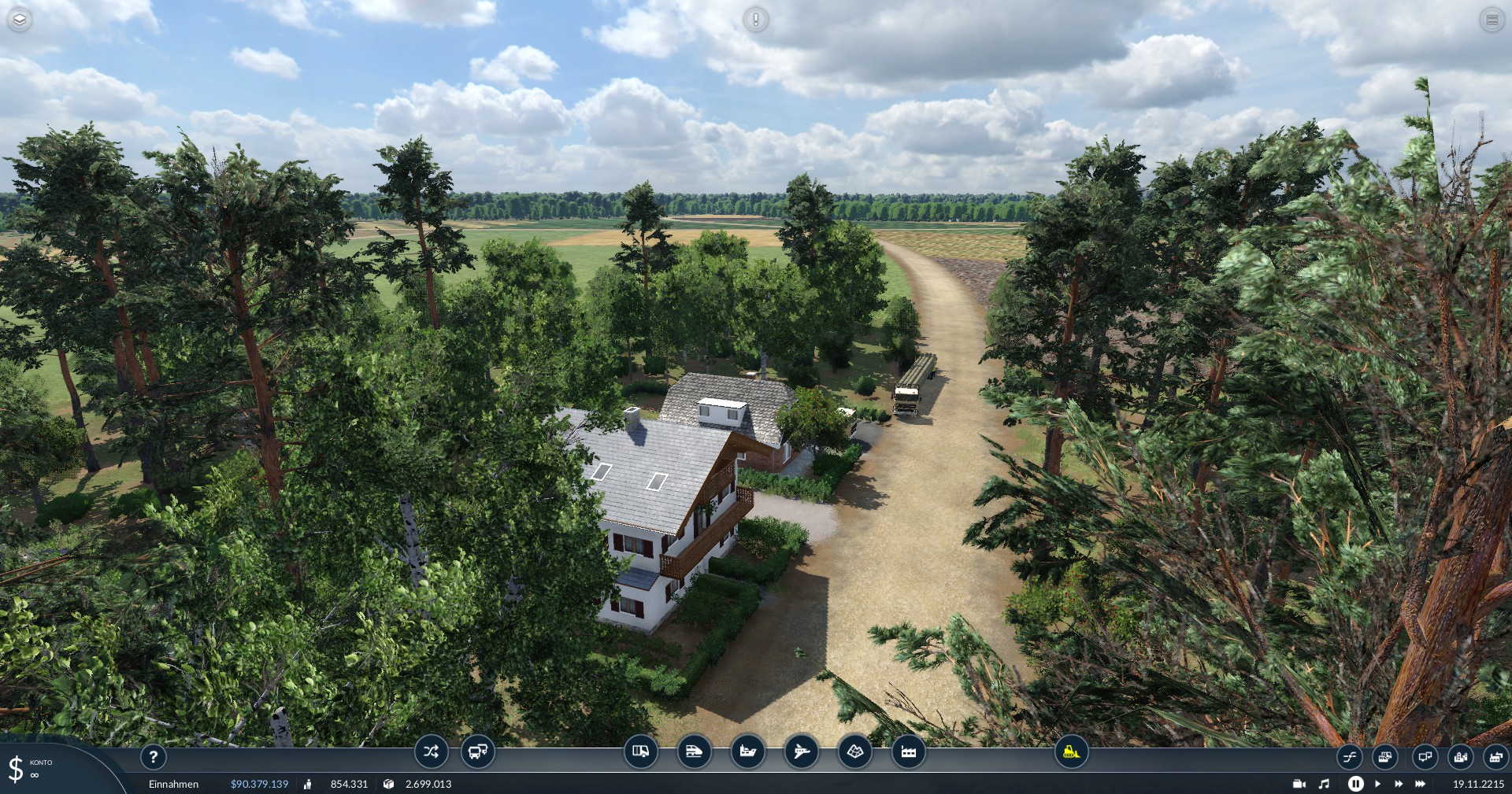 Landschaftsgestaltung