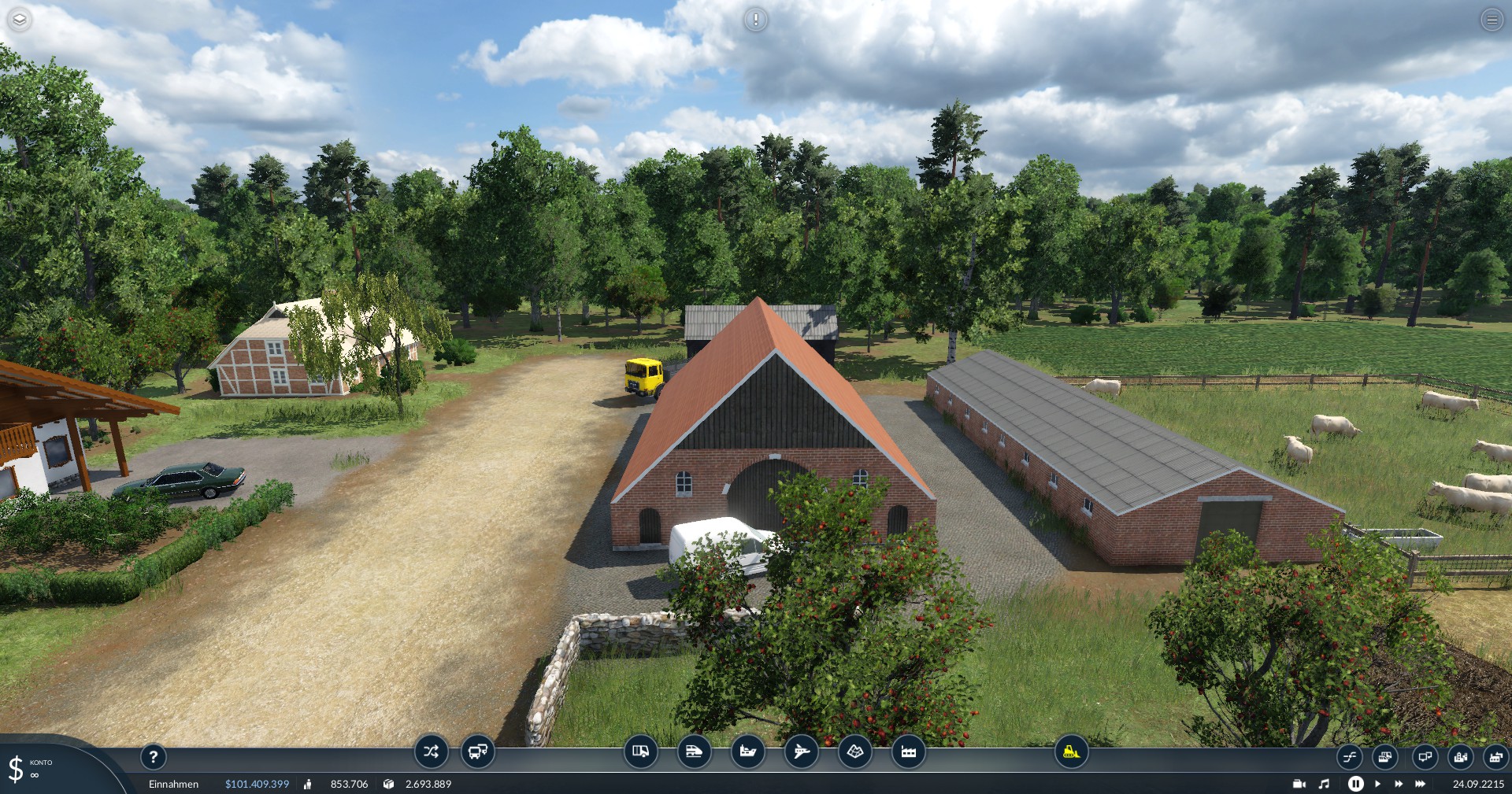 Landschaftsgestaltung