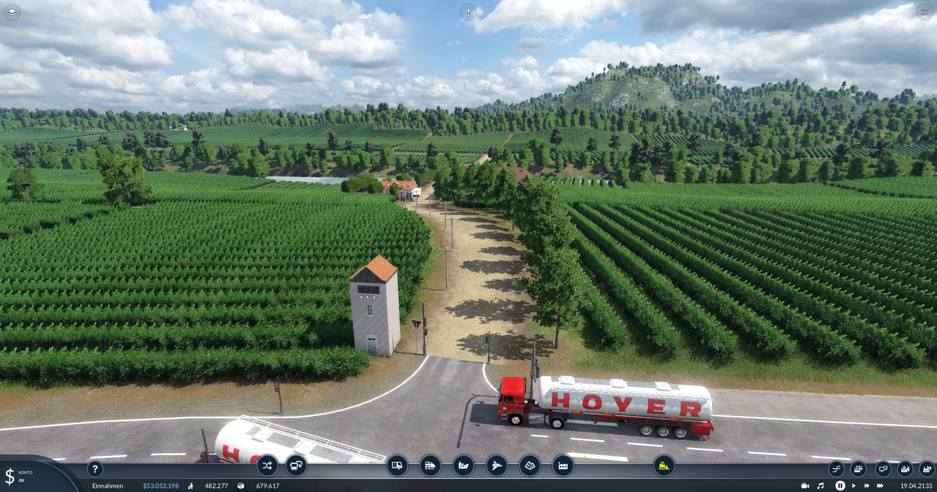 Landschaftsgestaltung