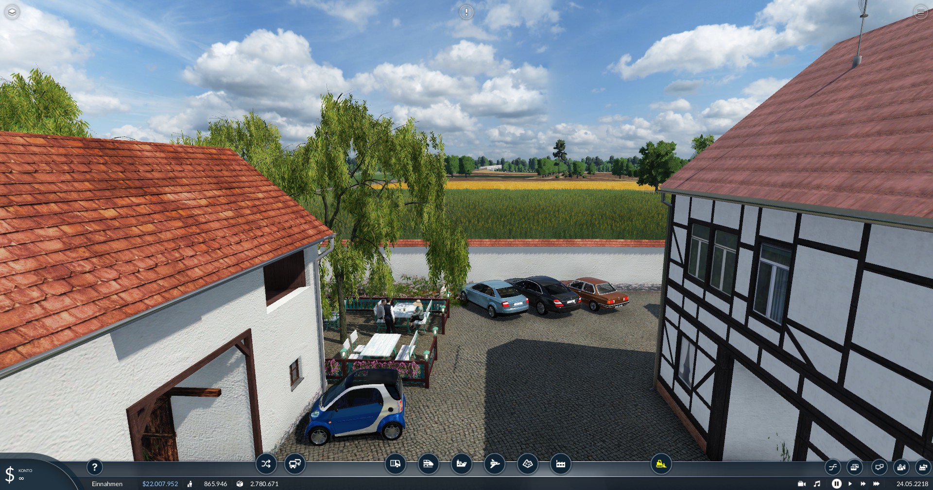 Landschaftsgestaltung