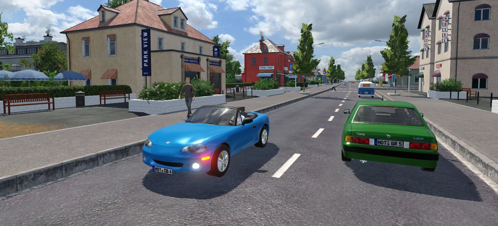 Cabrio KI