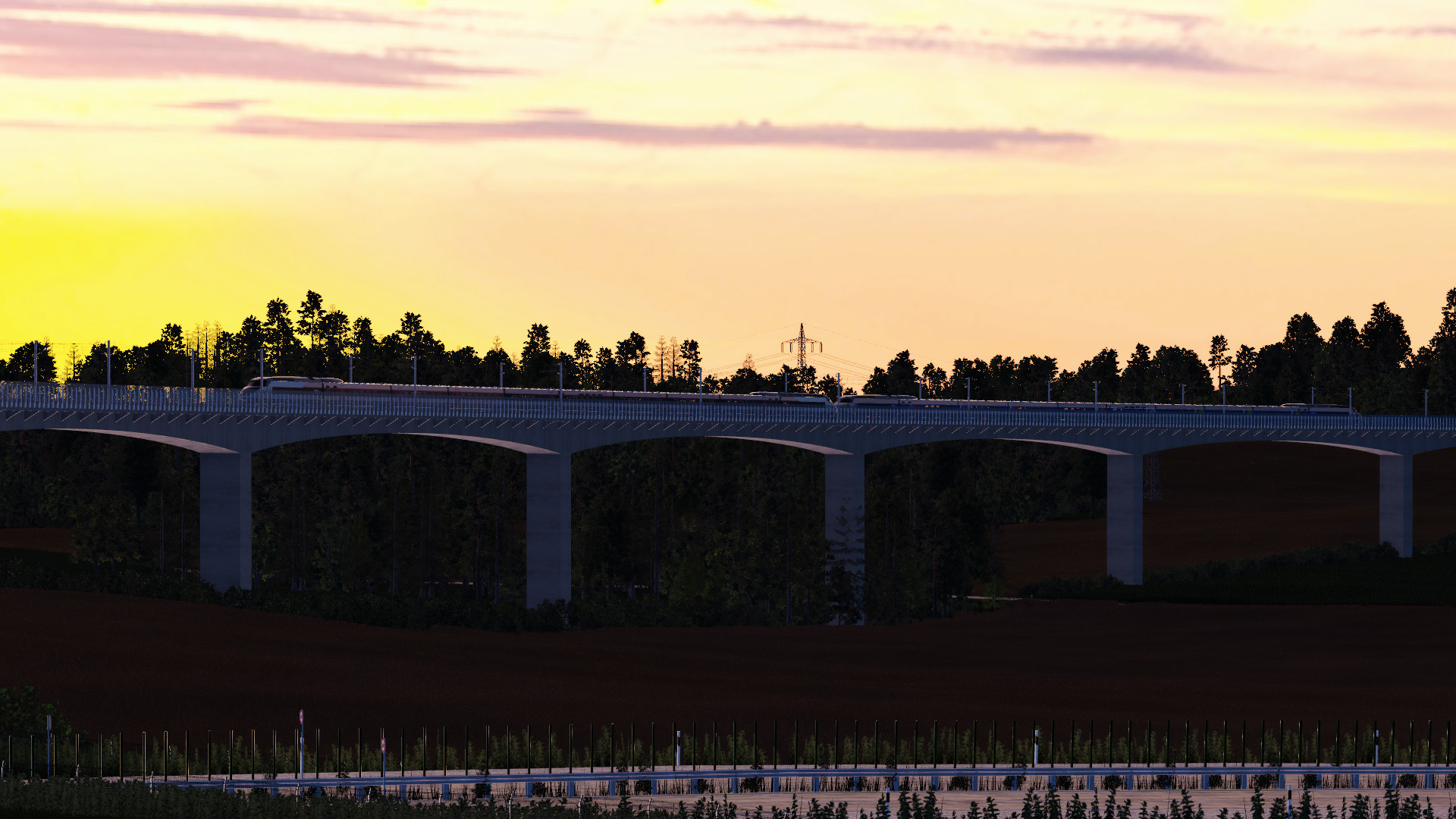 Main Line / HSL 7