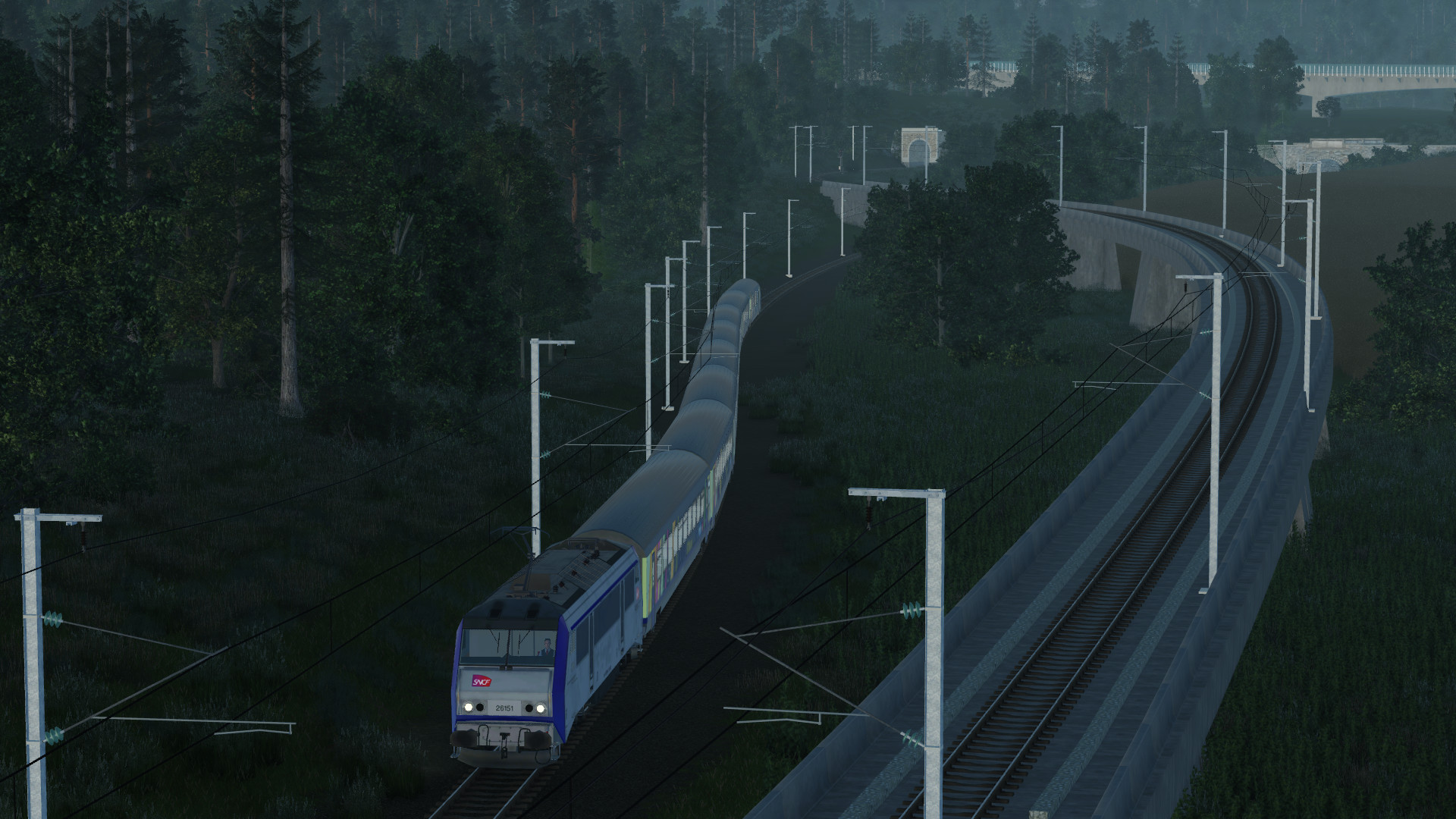 Main Line / HSL 6