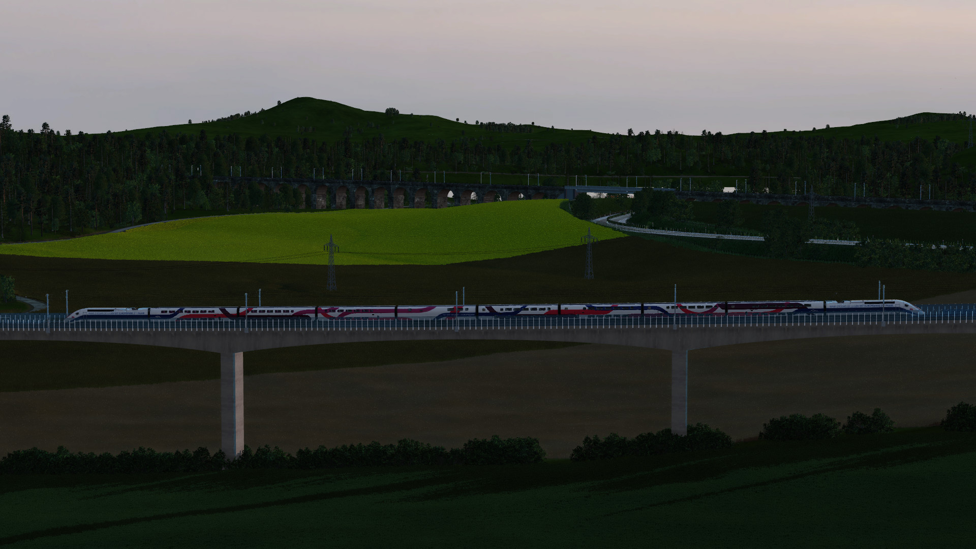 Main Line / HSL 11