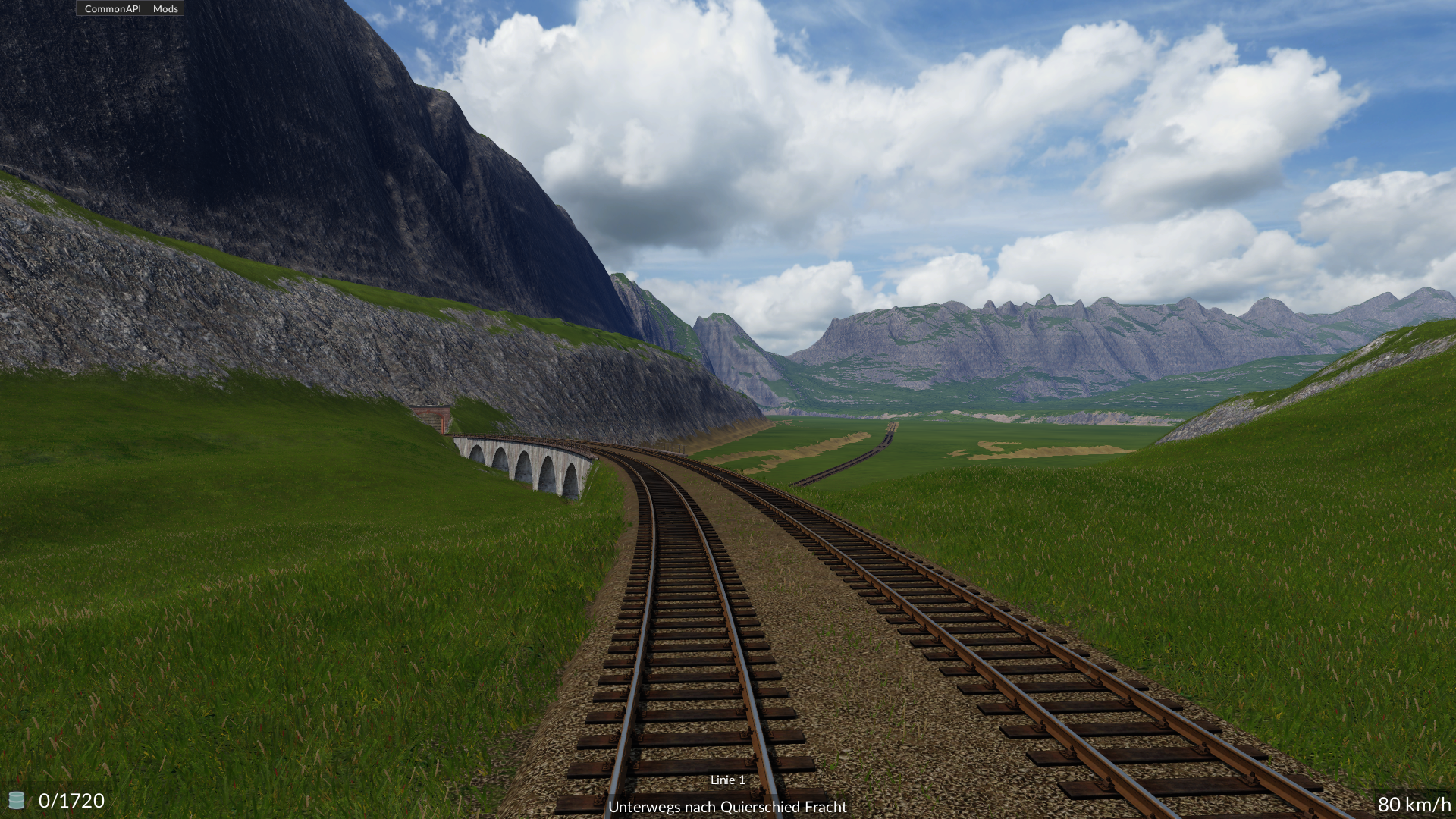 Sonntagsausfahrt in die Berge