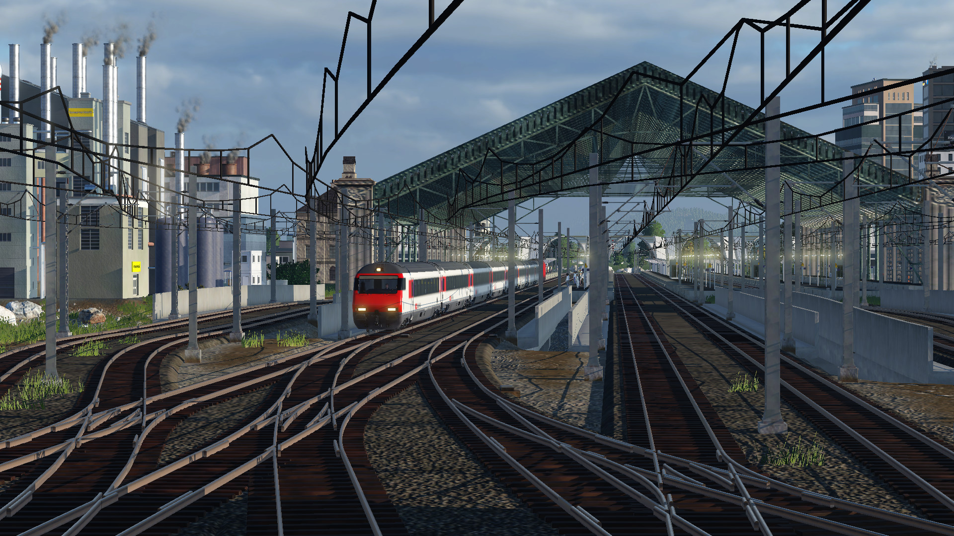 Ausfahrt