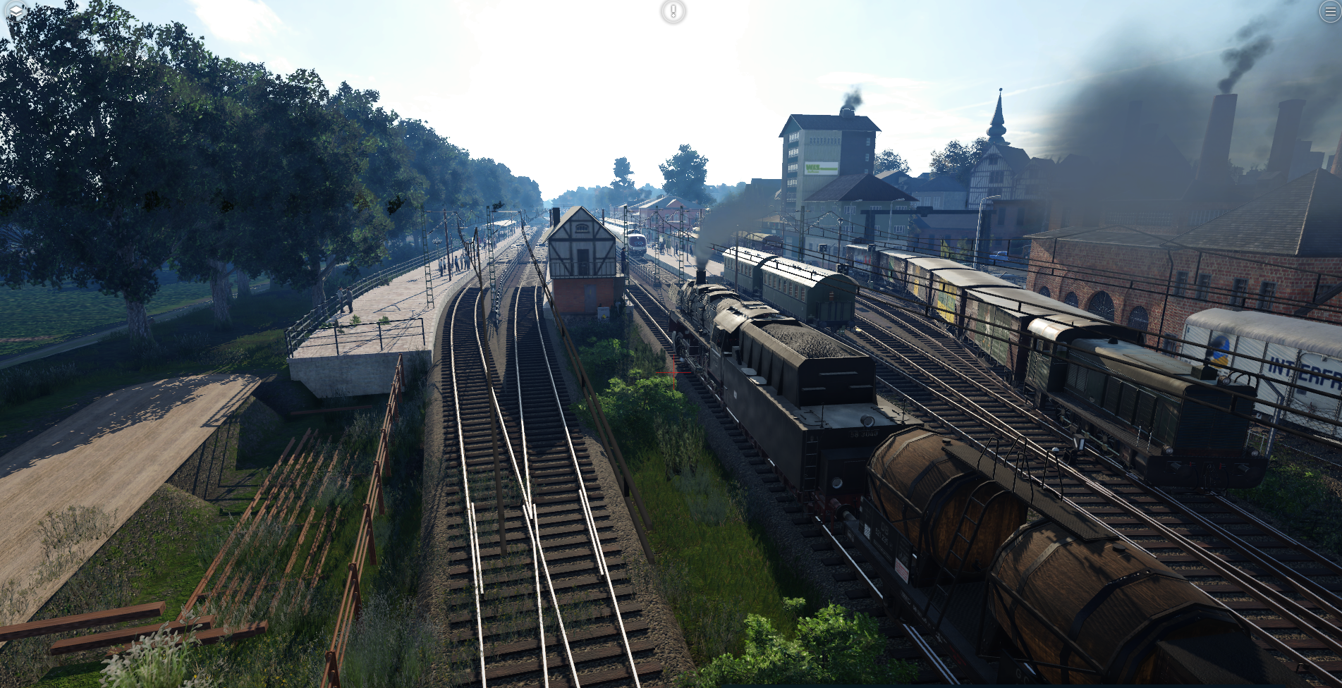 Bahnhof