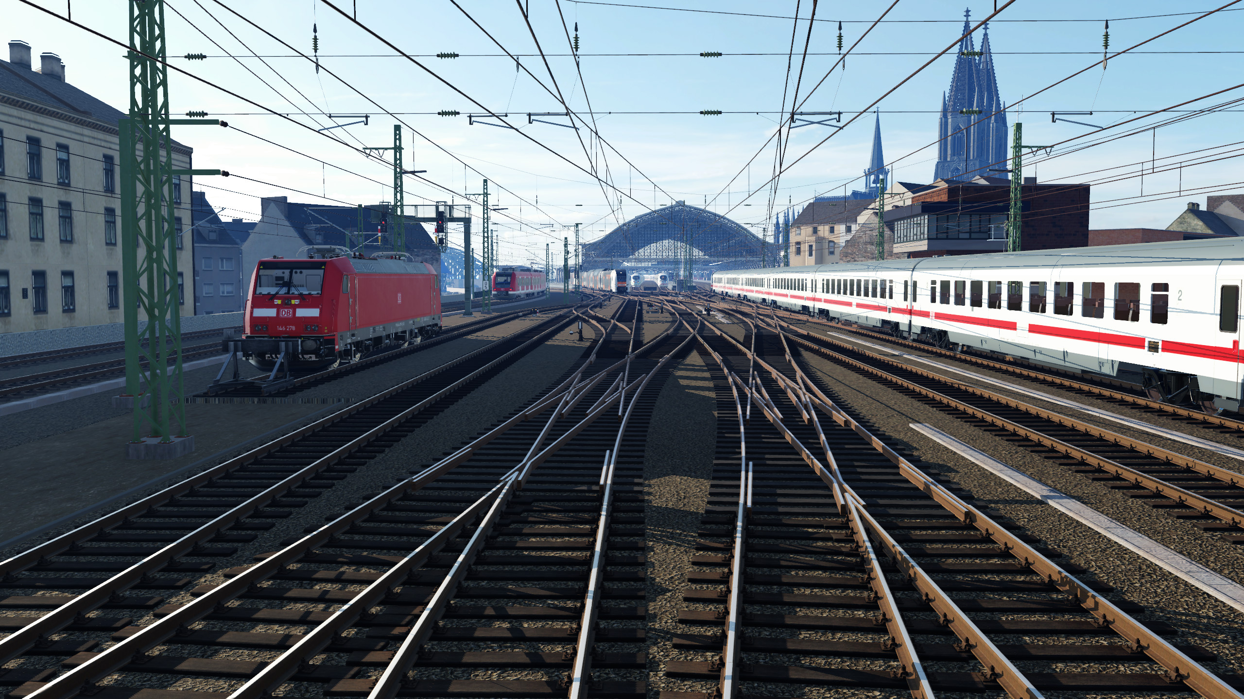 Köln Hbf Nachbau