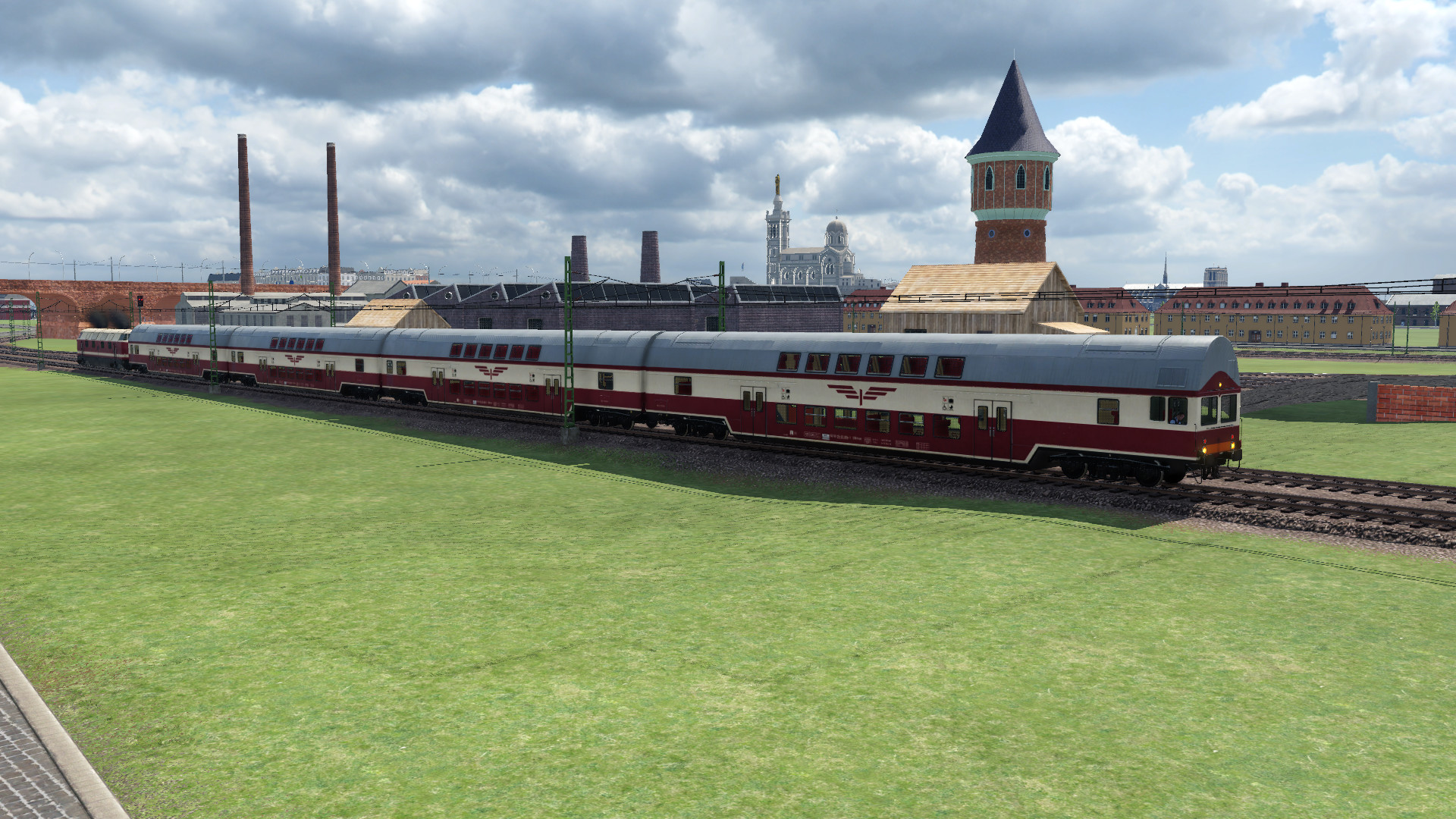 Reichsbahnzeit