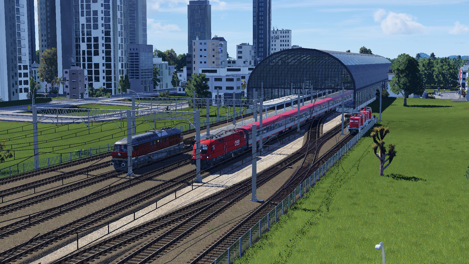 Ausfahrt