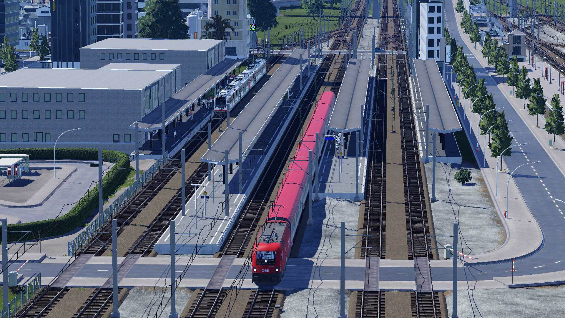 Bahnhof Eulenthal