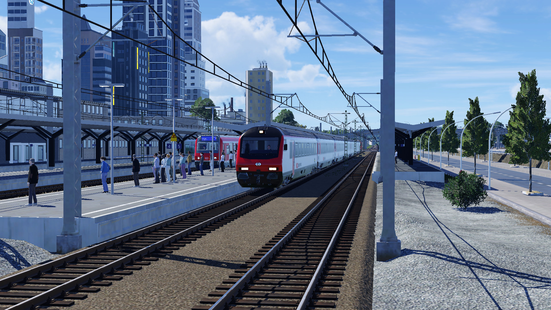 Neue IC-Strecke