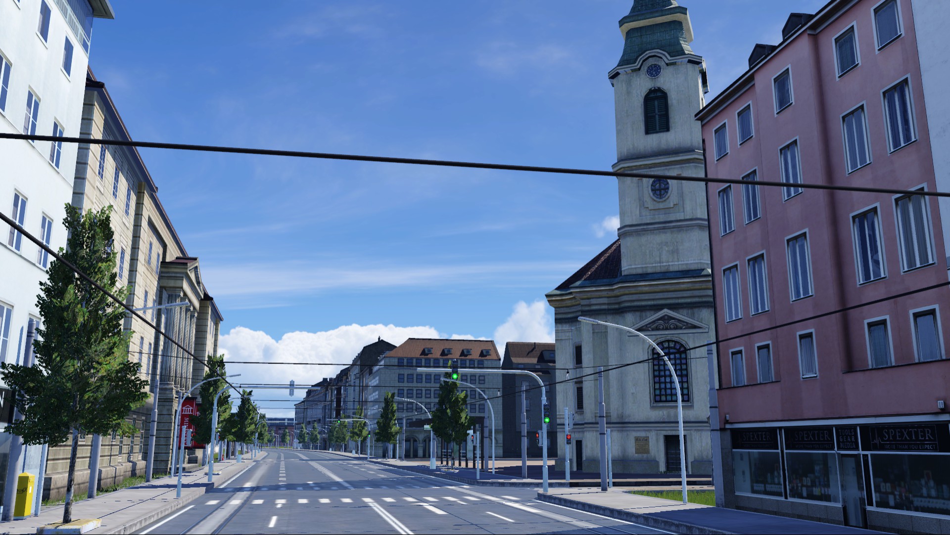 Erweiterte Vorstadt