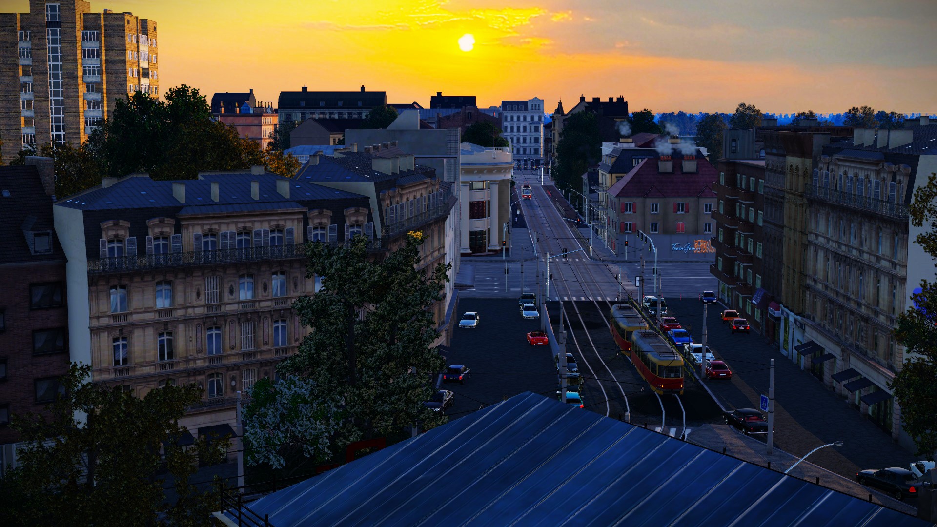 Downtown
