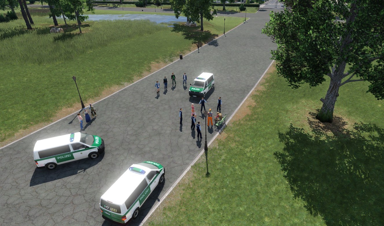 Im Park