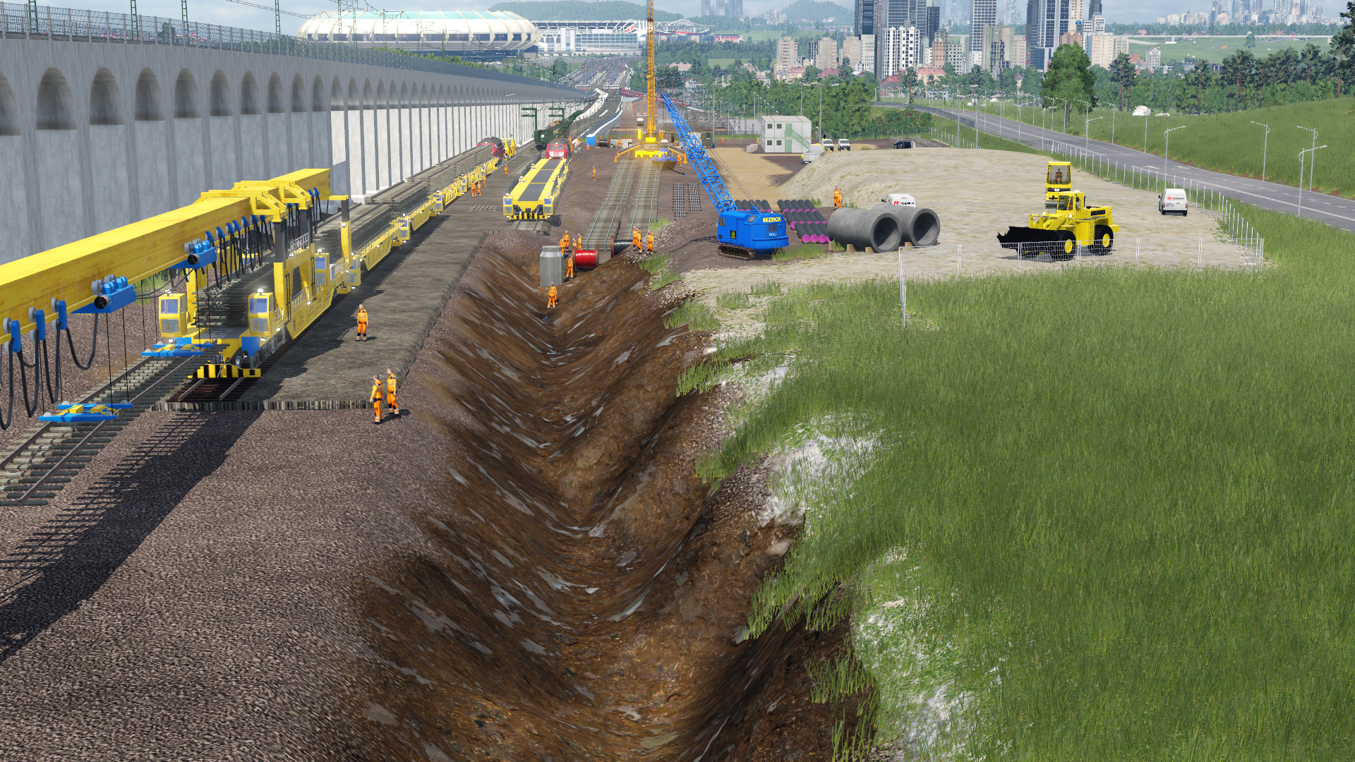 Gleisbaustelle_2