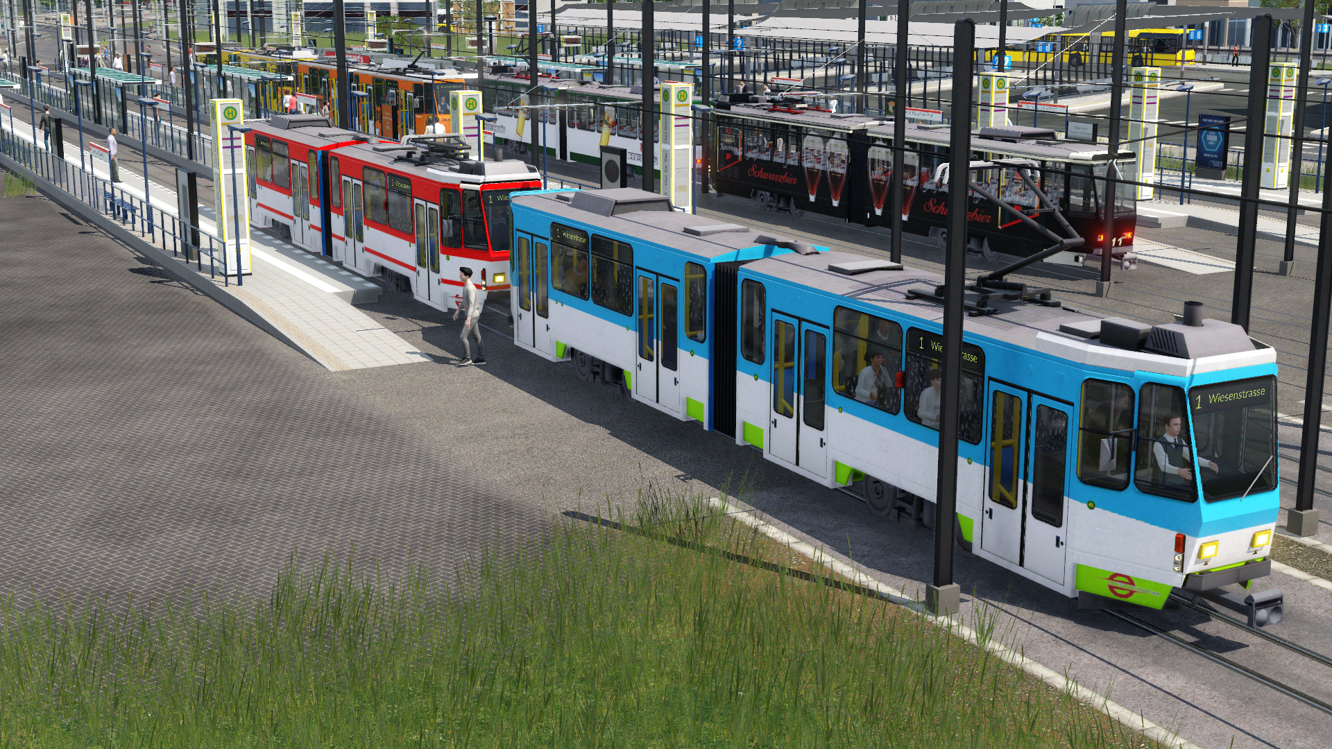 VVB Tram Cottbus