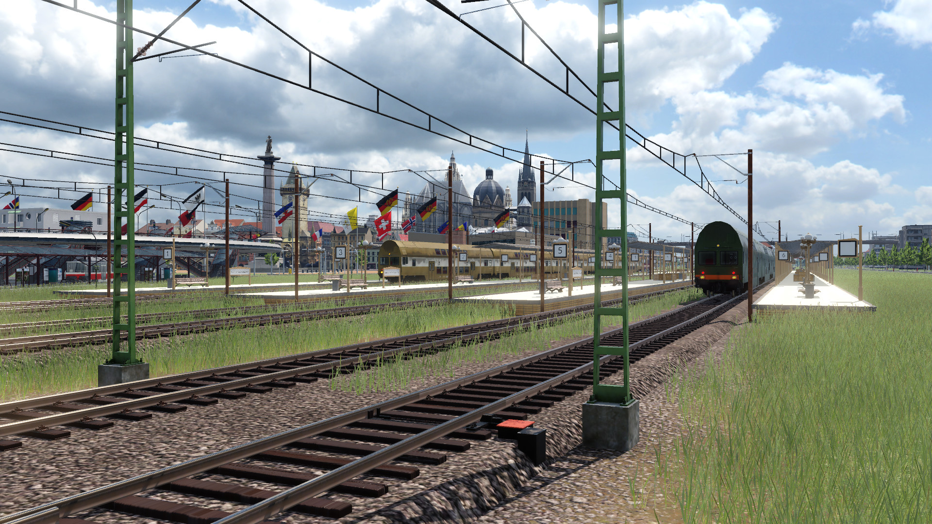 Reichsbahnzeit