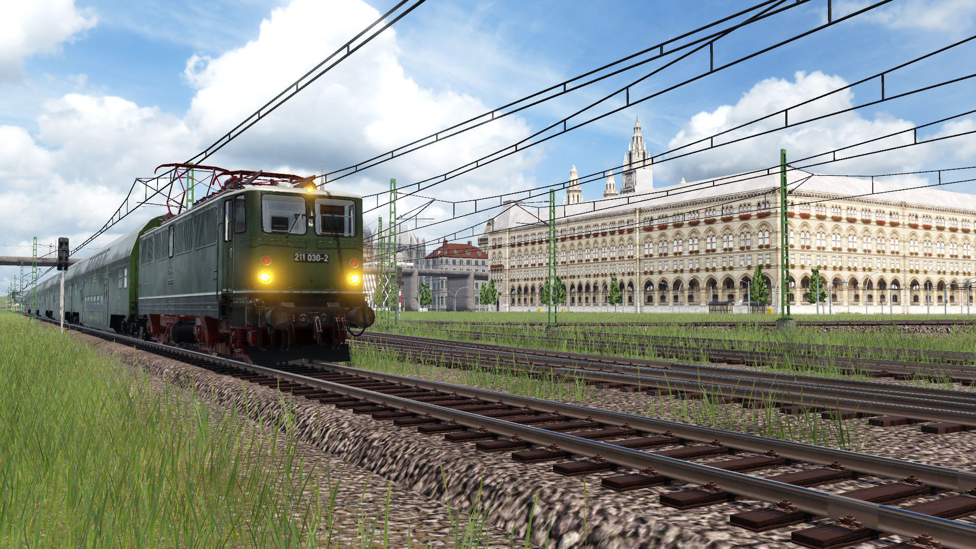Reichsbahnzeit