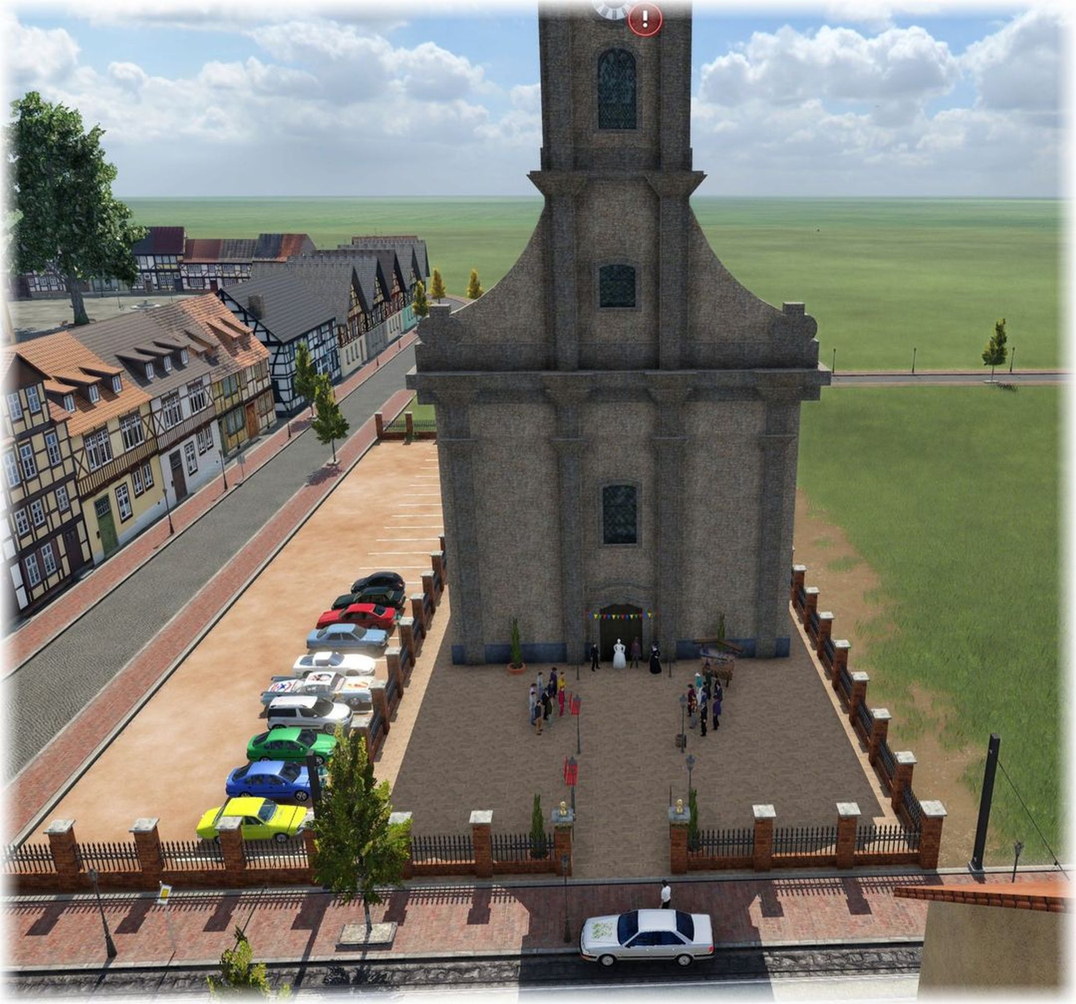 Meine Anlage Nordstadt