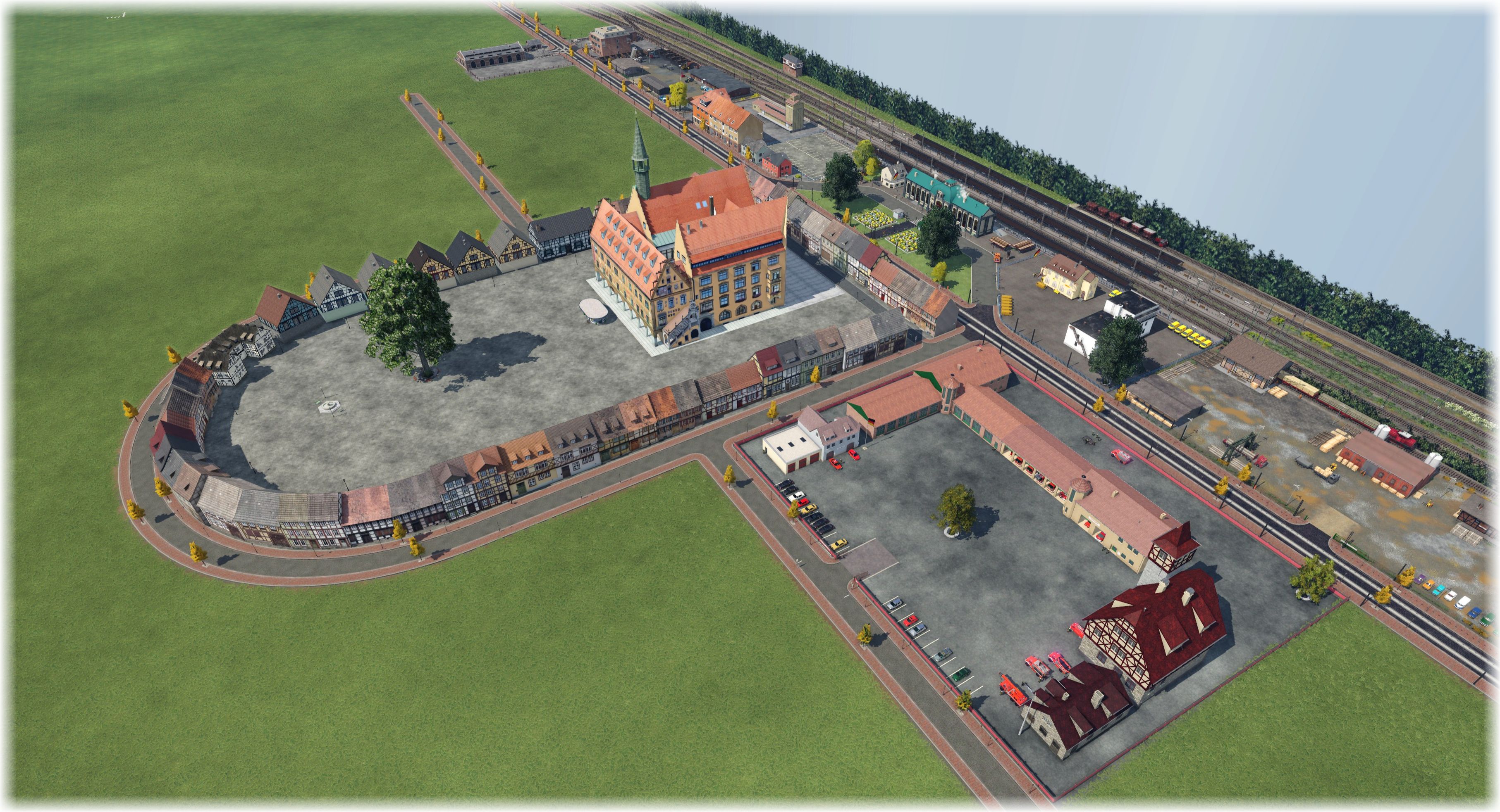 Meine Anlage Nordstadt