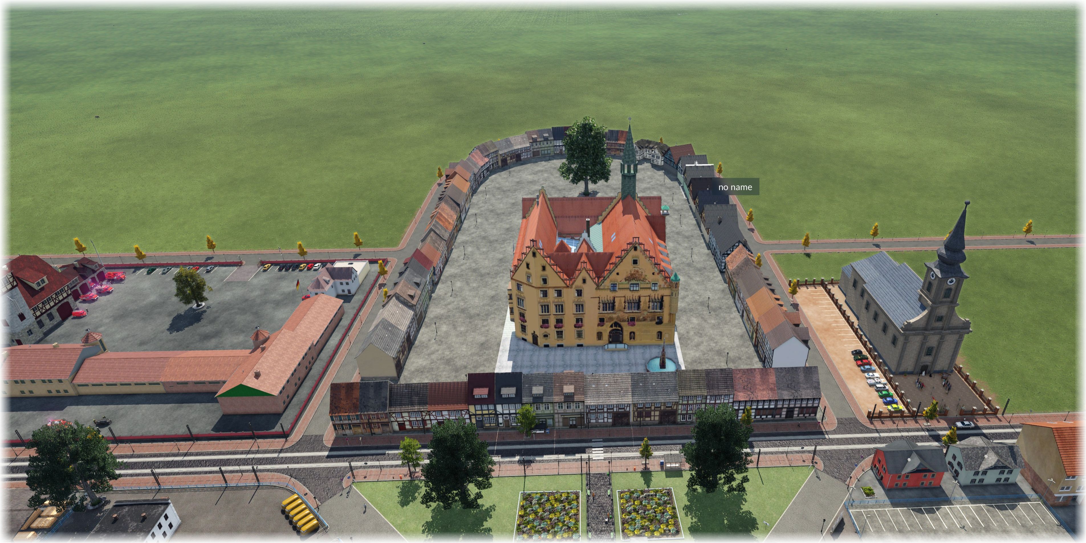 Meine Anlage Nordstadt