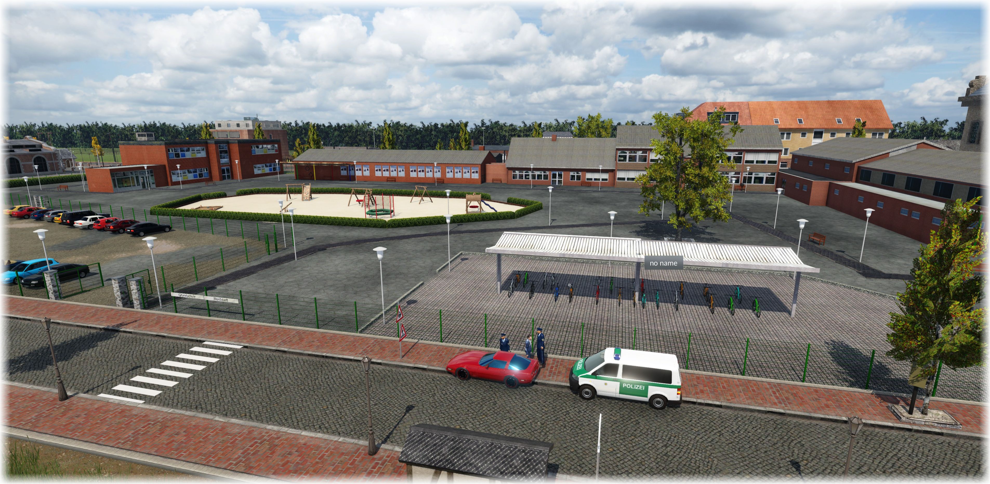 Meine Anlage Nordstadt