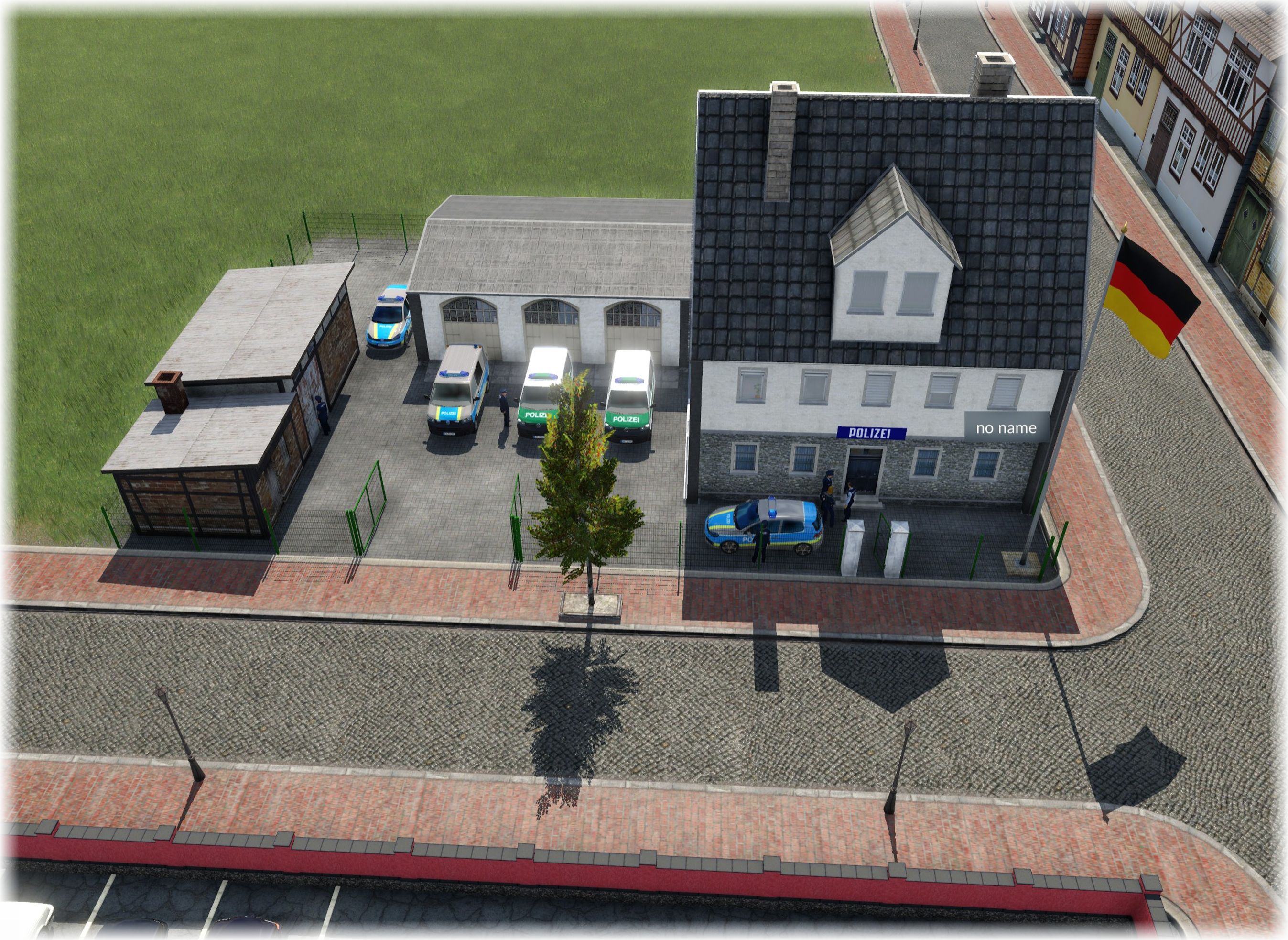 Meine Anlage Nordstadt