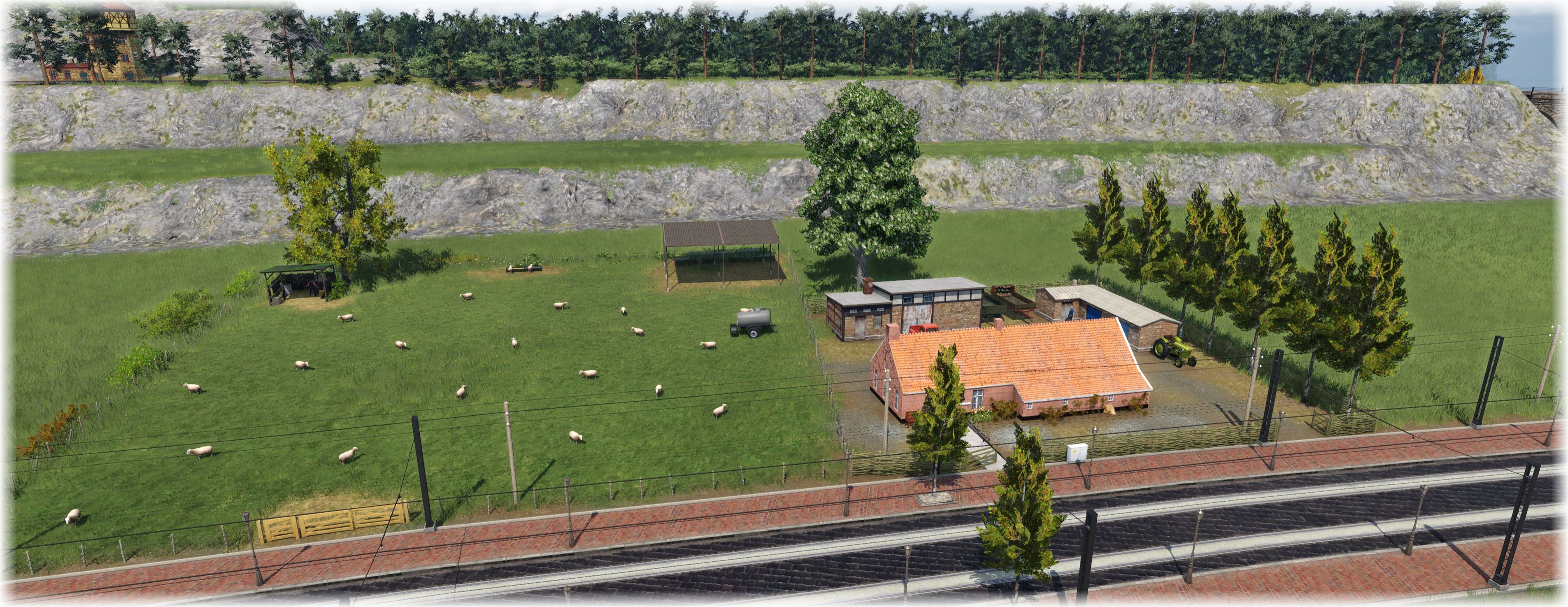 Meine Anlage Nordstadt