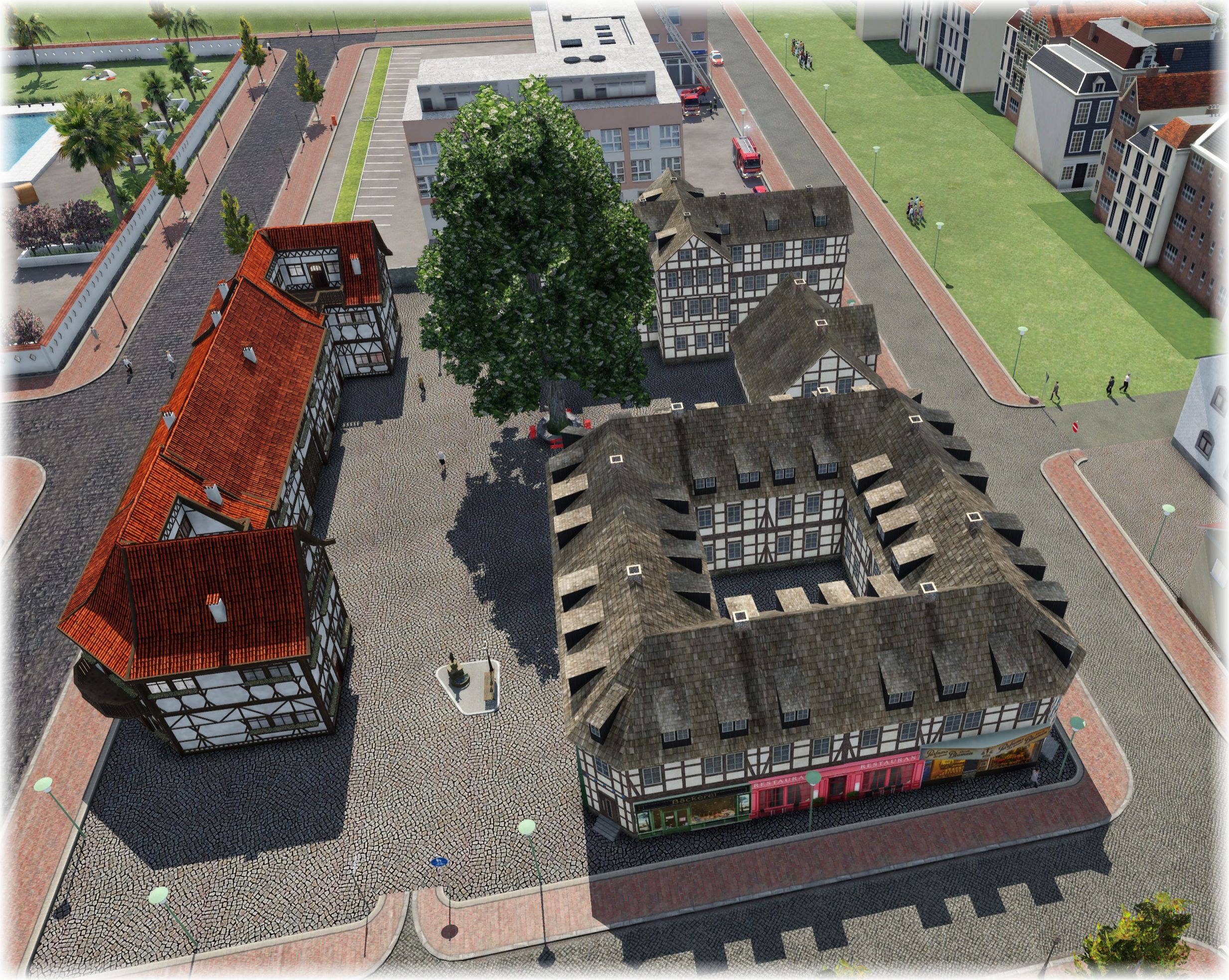 Meine Anlage Nordstadt