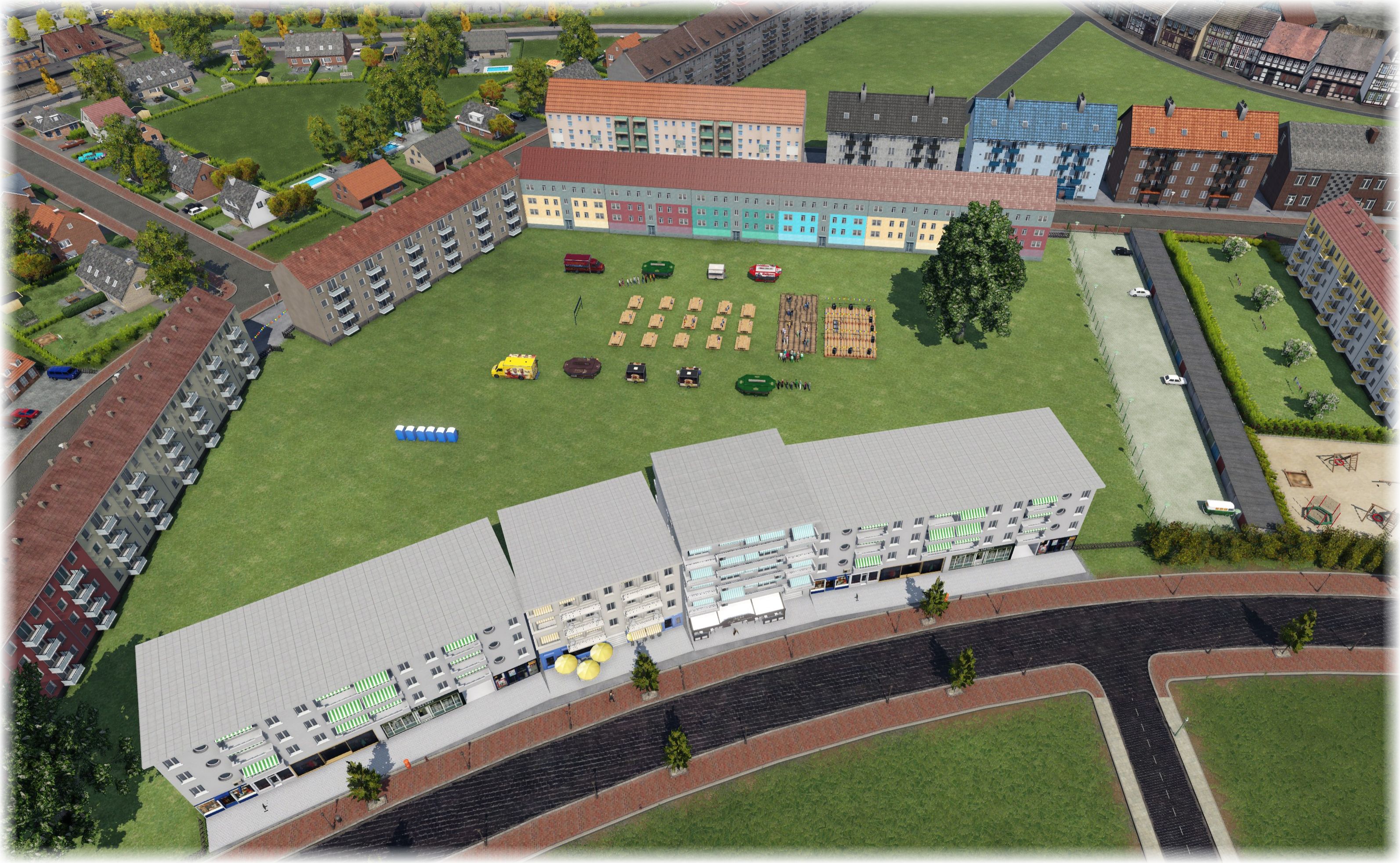 Meine Anlage Nordstadt