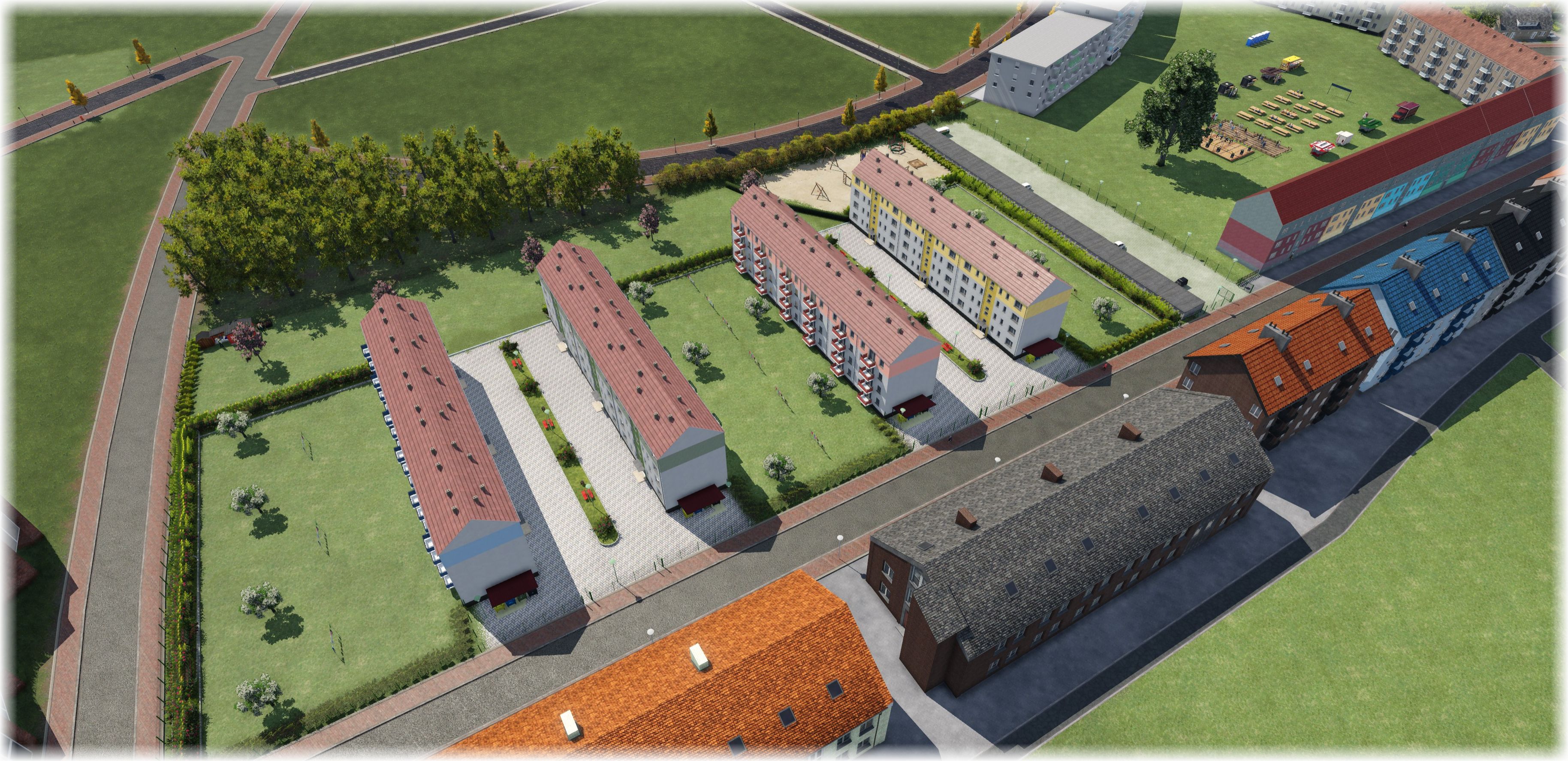 Meine Anlage Nordstadt