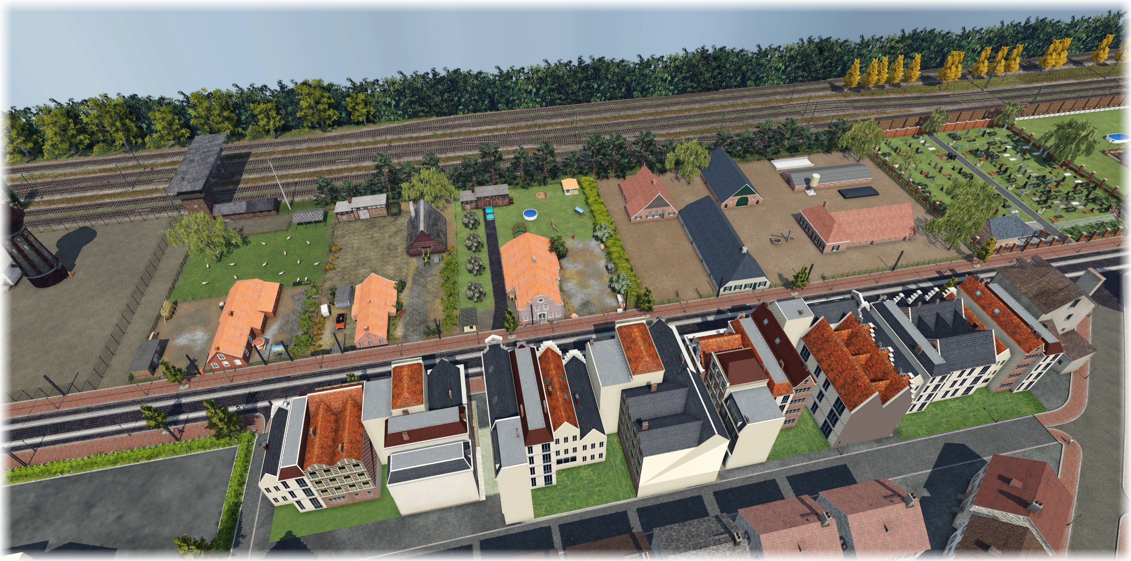 Meine Anlage Nordstadt