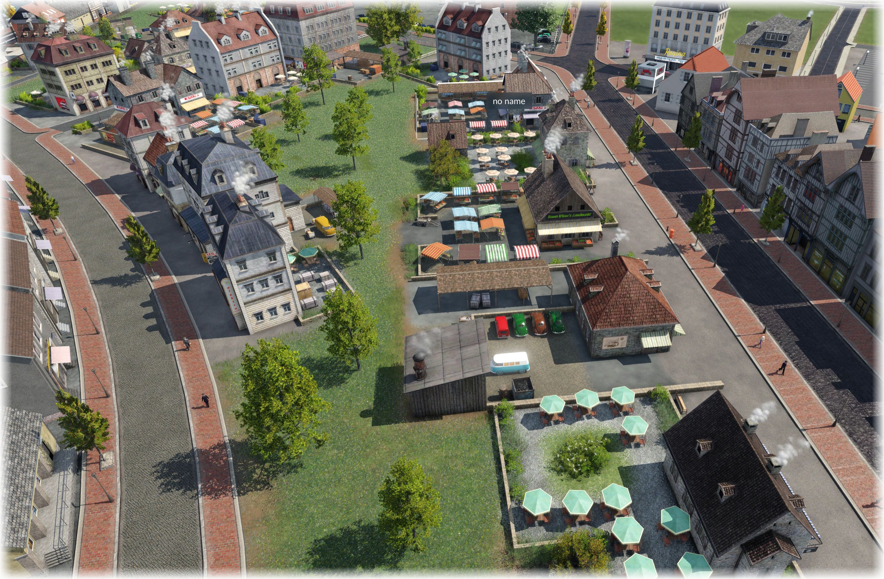 Meine Anlage Nordstadt