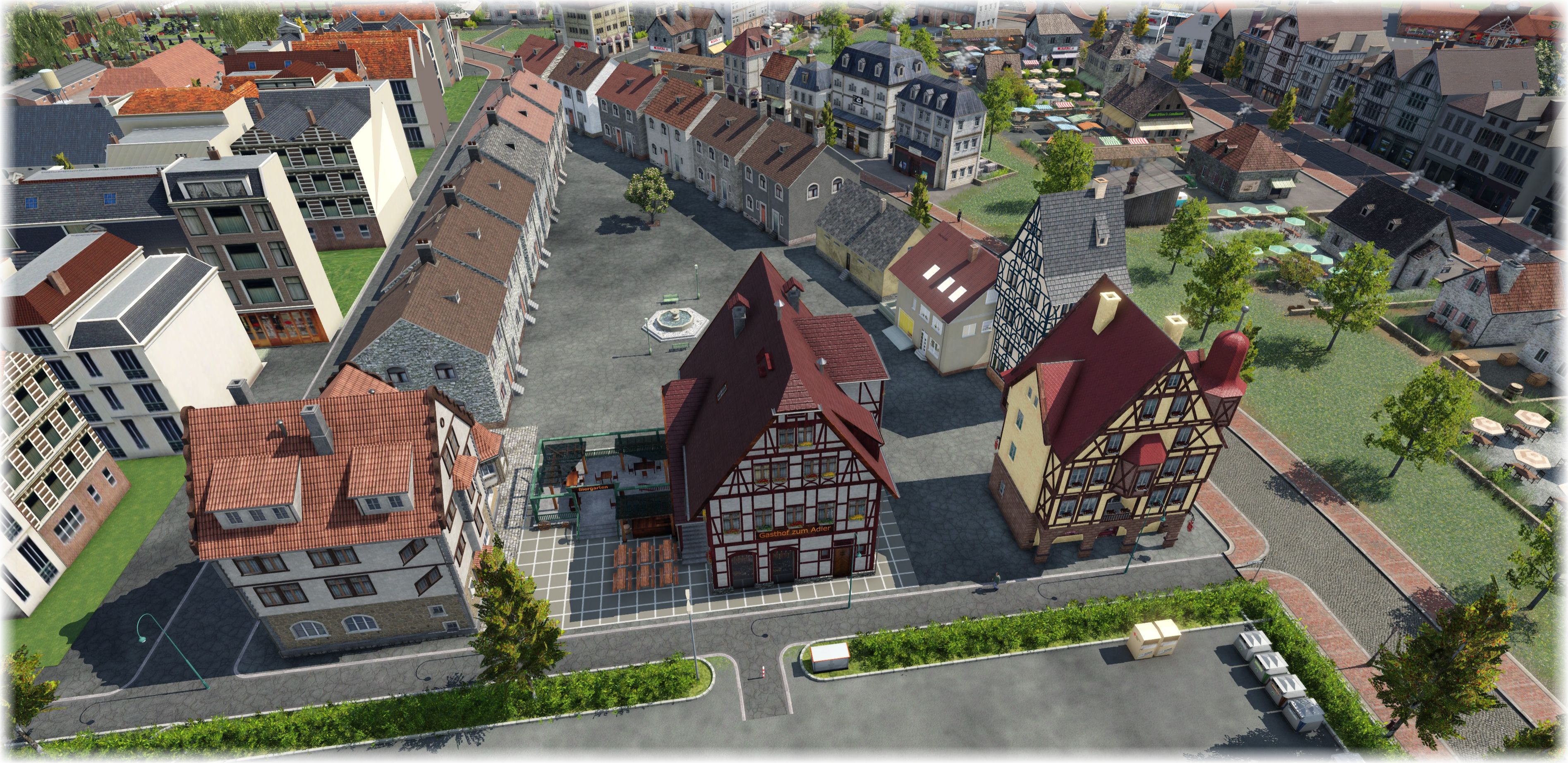 Meine Anlage Nordstadt