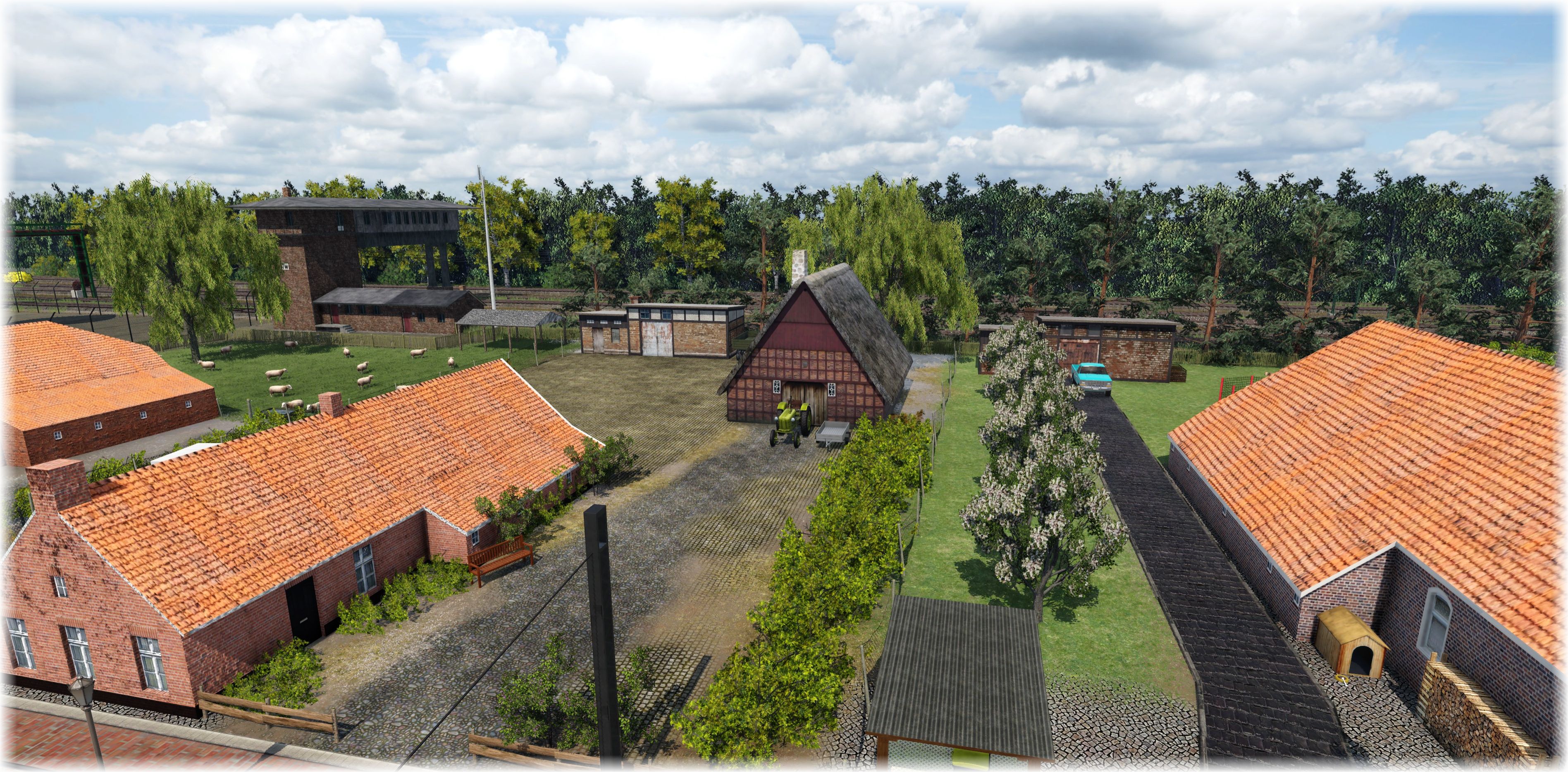 Meine Anlage Nordstadt