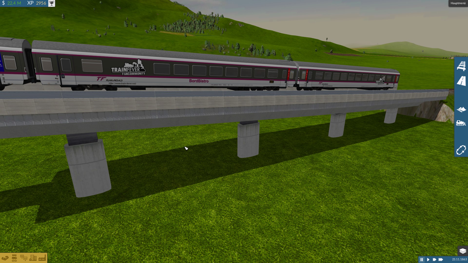 TF RailRoad