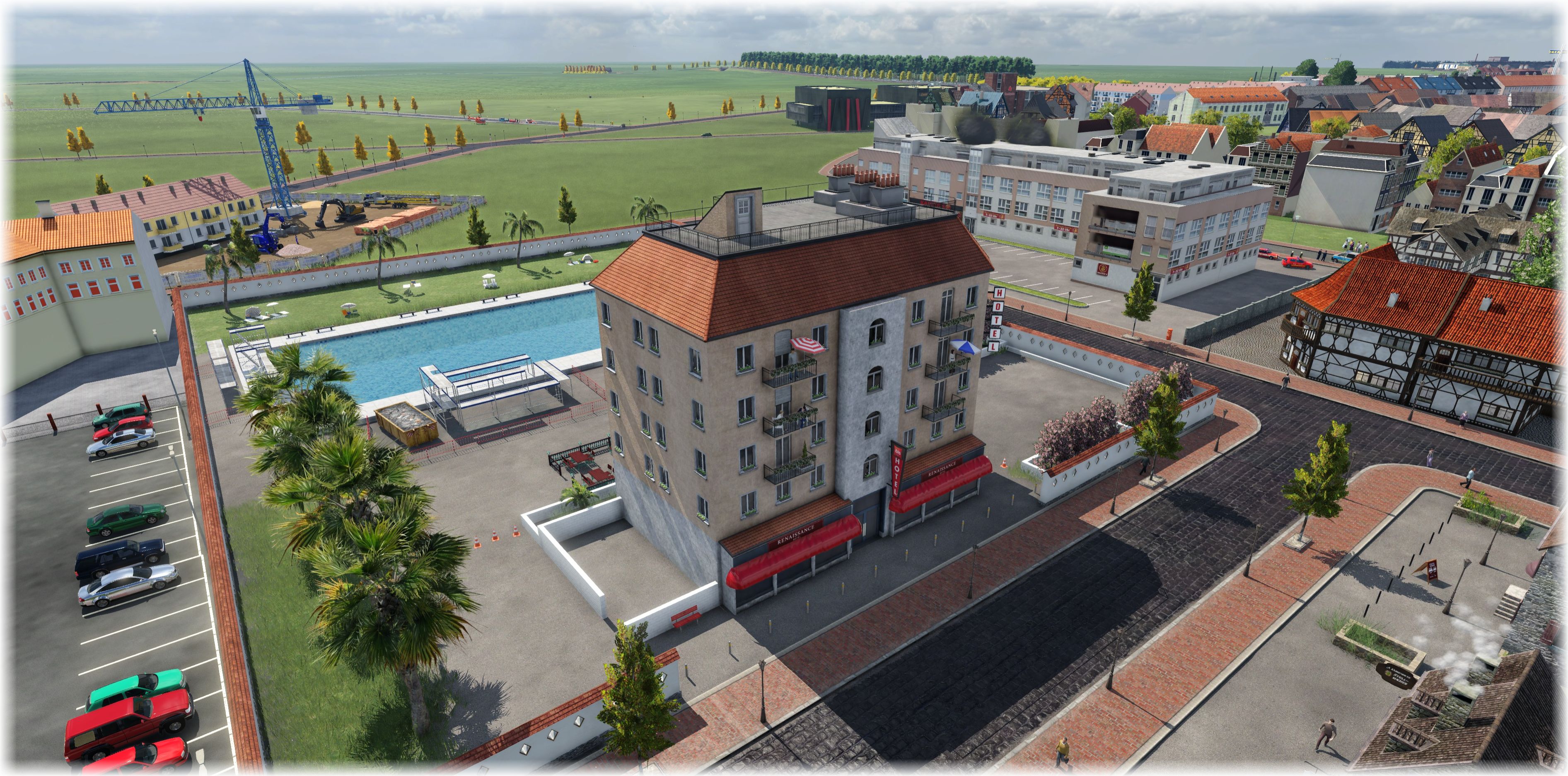 Meine Anlage Nordstadt