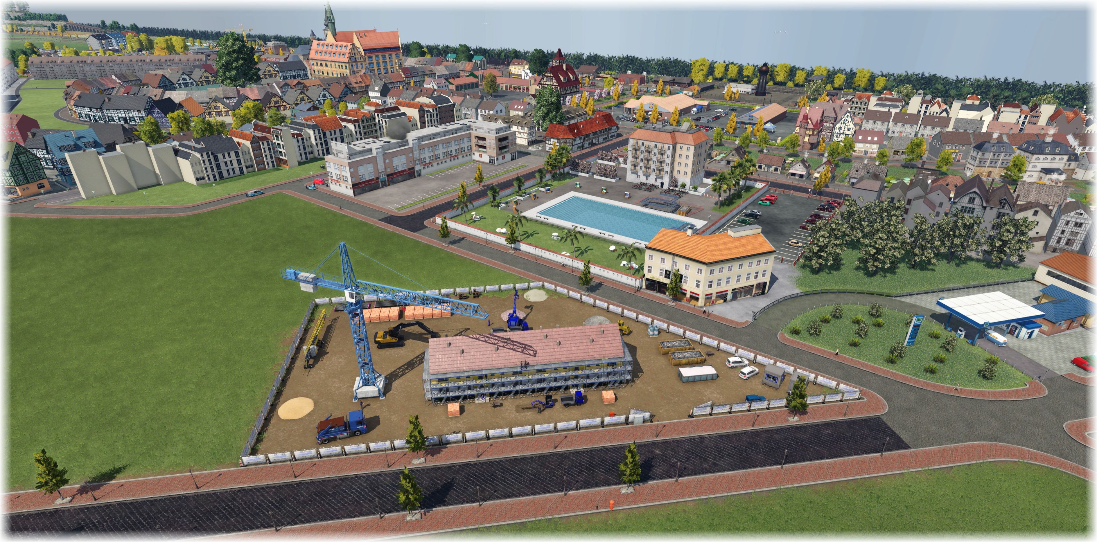 Meine Anlage Nordstadt
