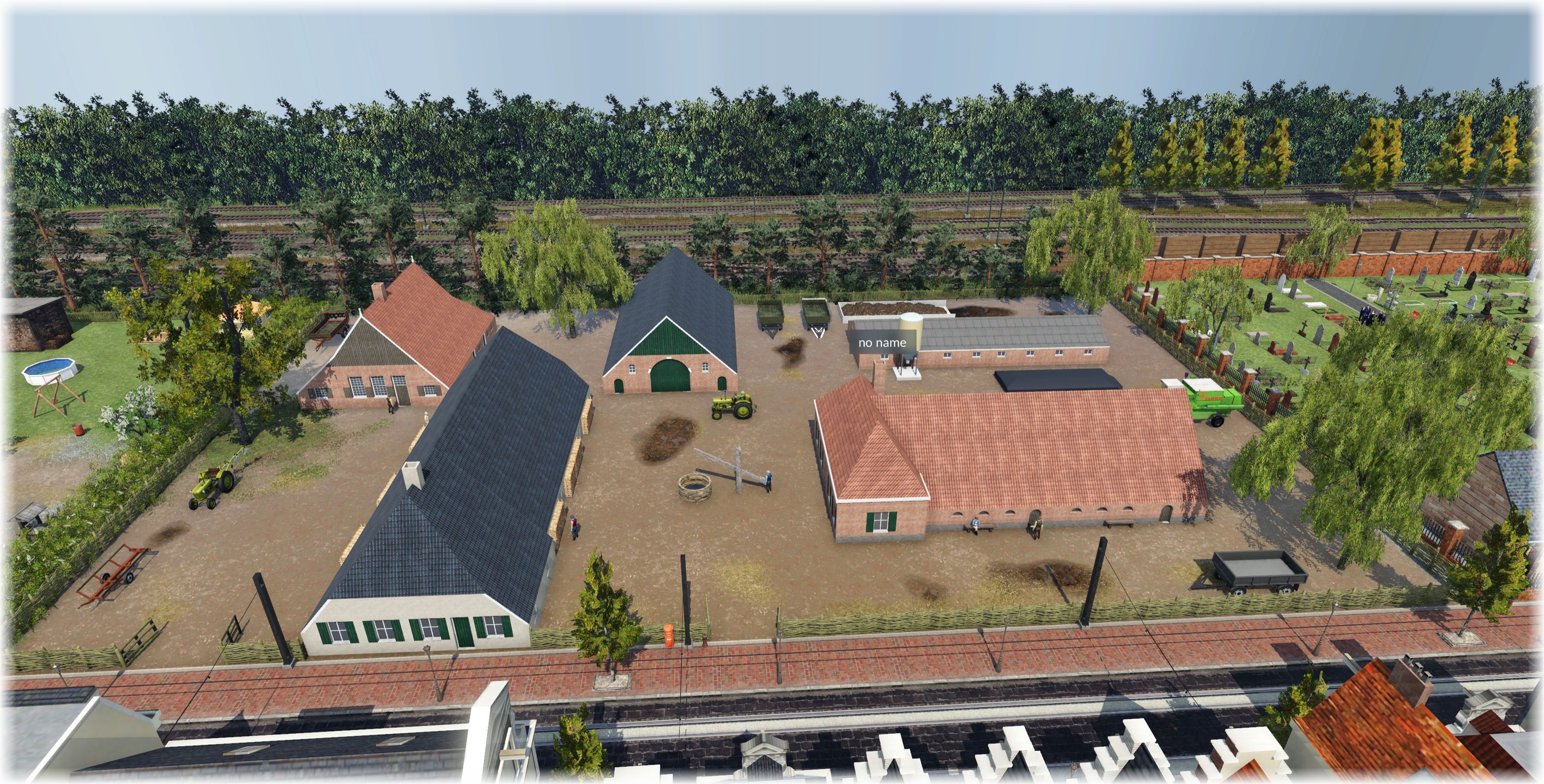 Meine Anlage Nordstadt