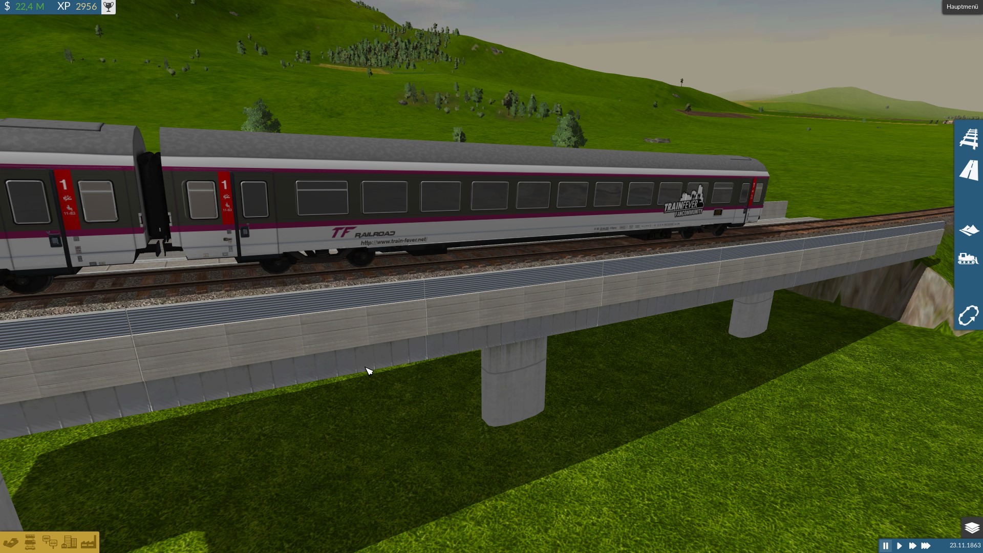 TF RailRoad