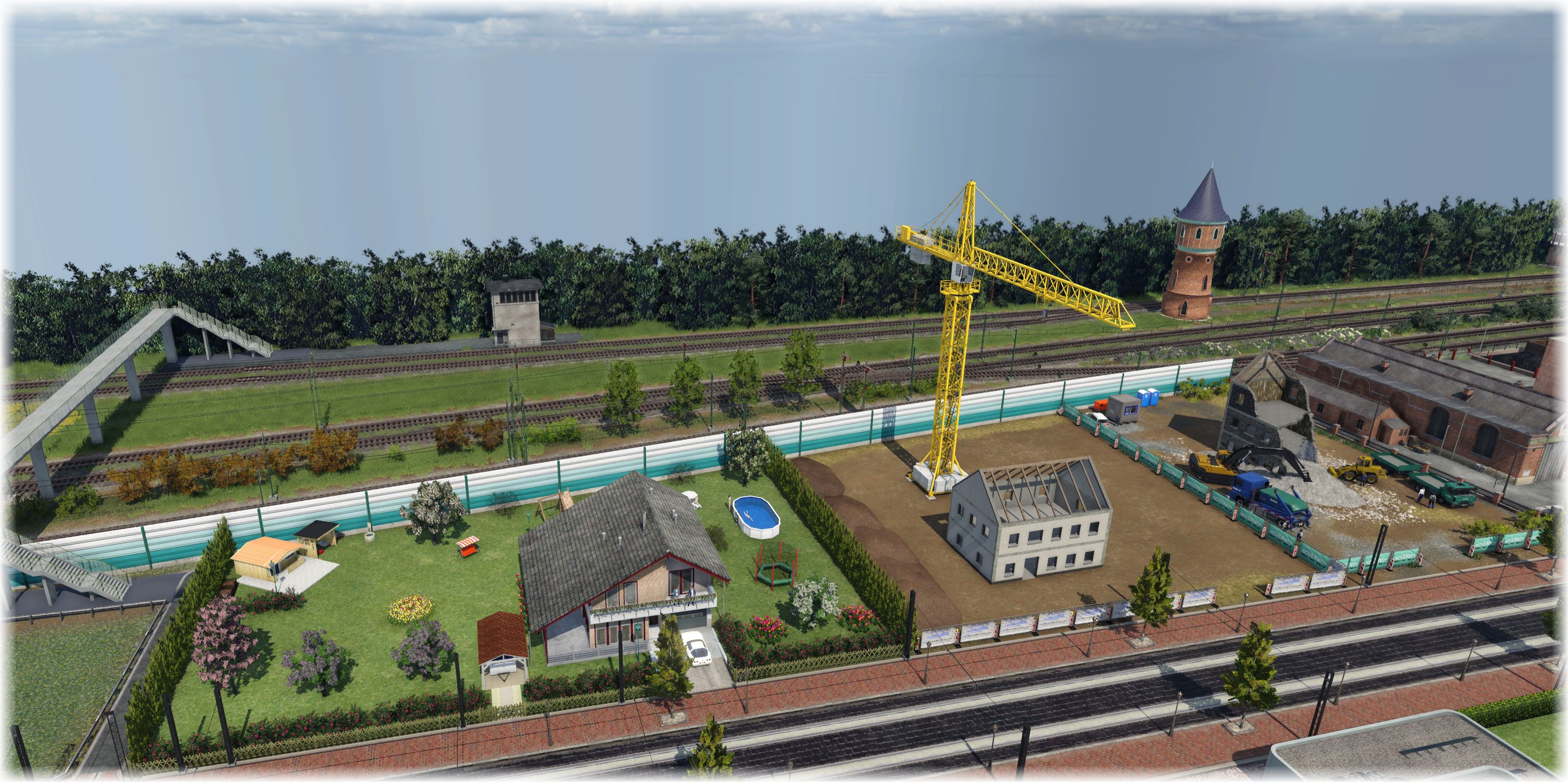 Meine Anlage Nordstadt
