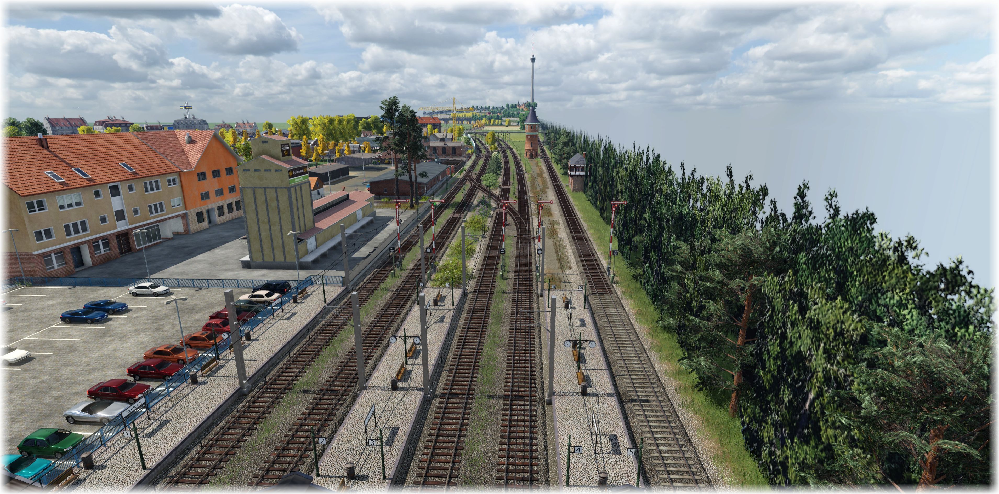 Meine Anlage Nordstadt