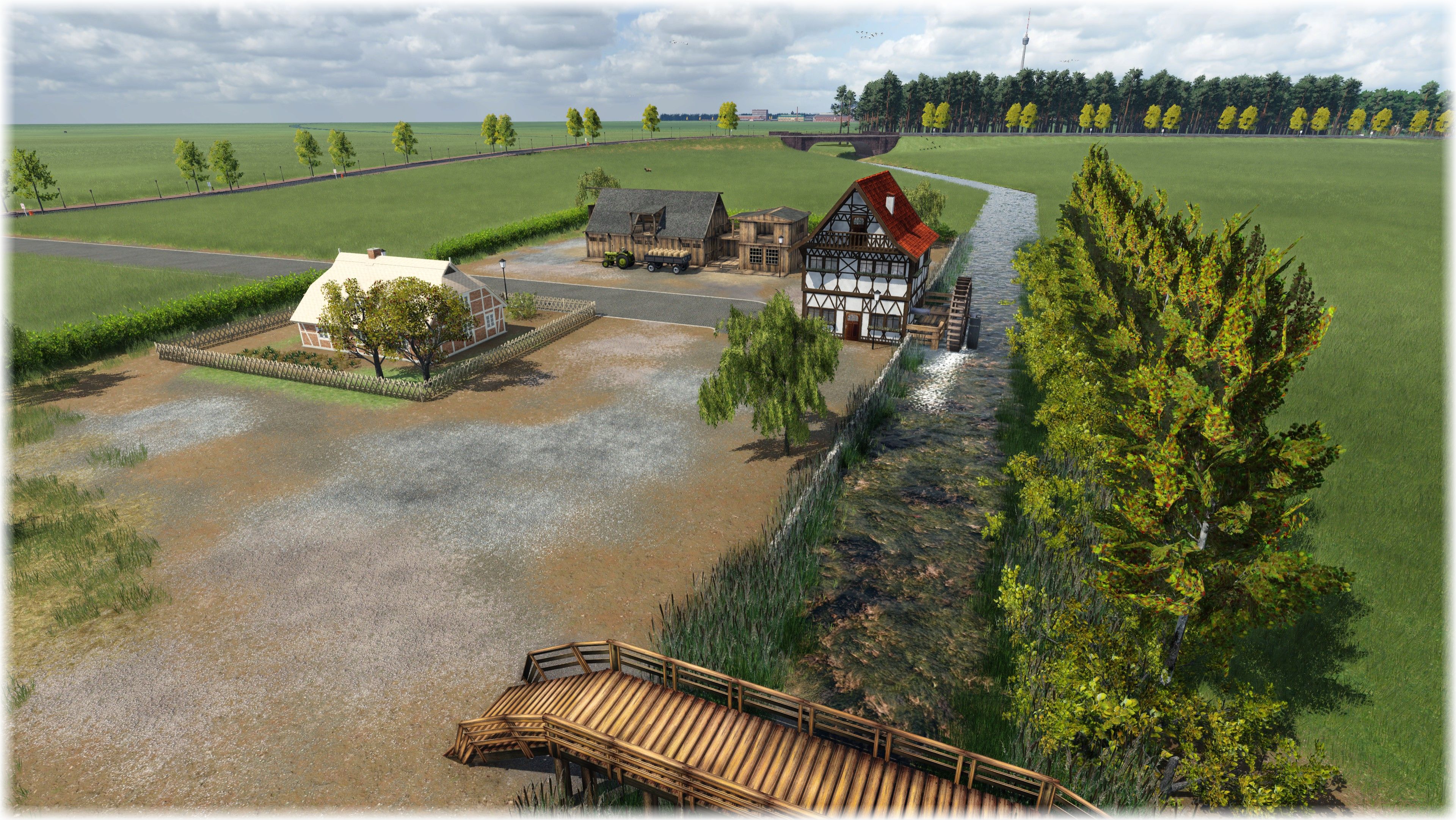 Meine Anlage Nordstadt
