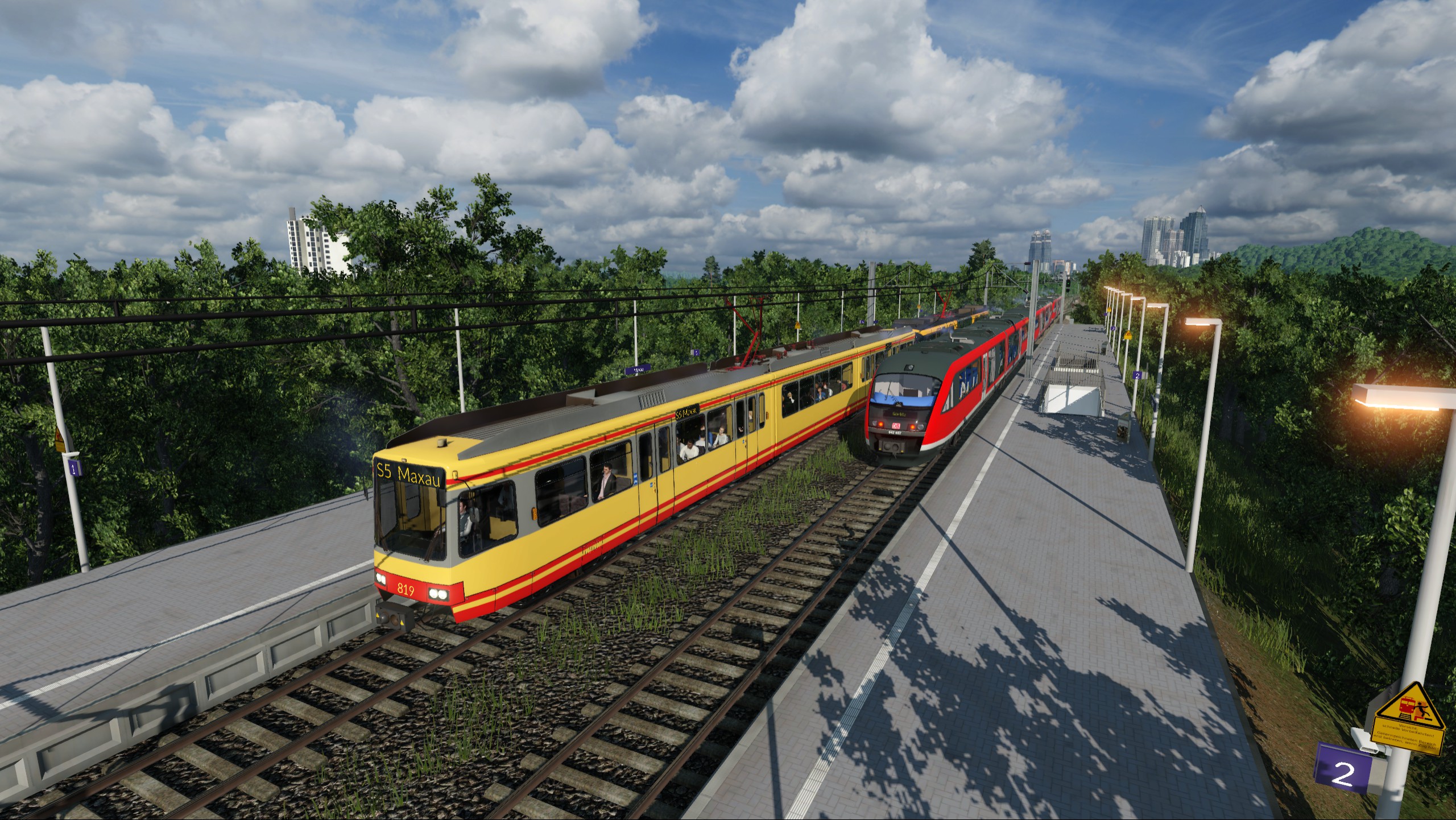 Karlsruher Nah- und Güterverkehr