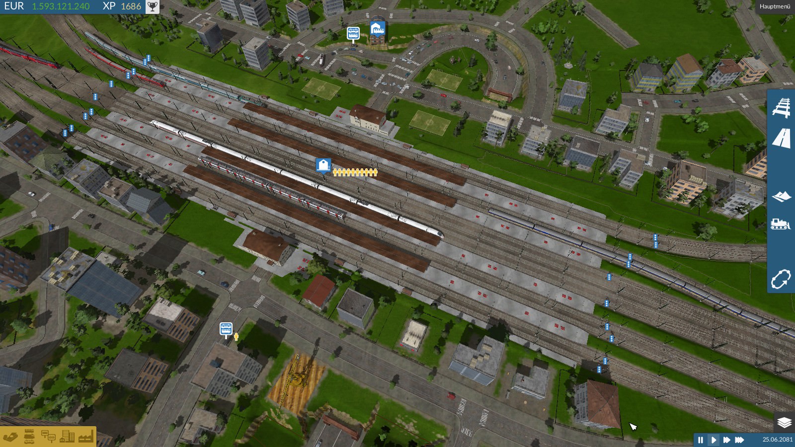Hauptbahnhof Munster